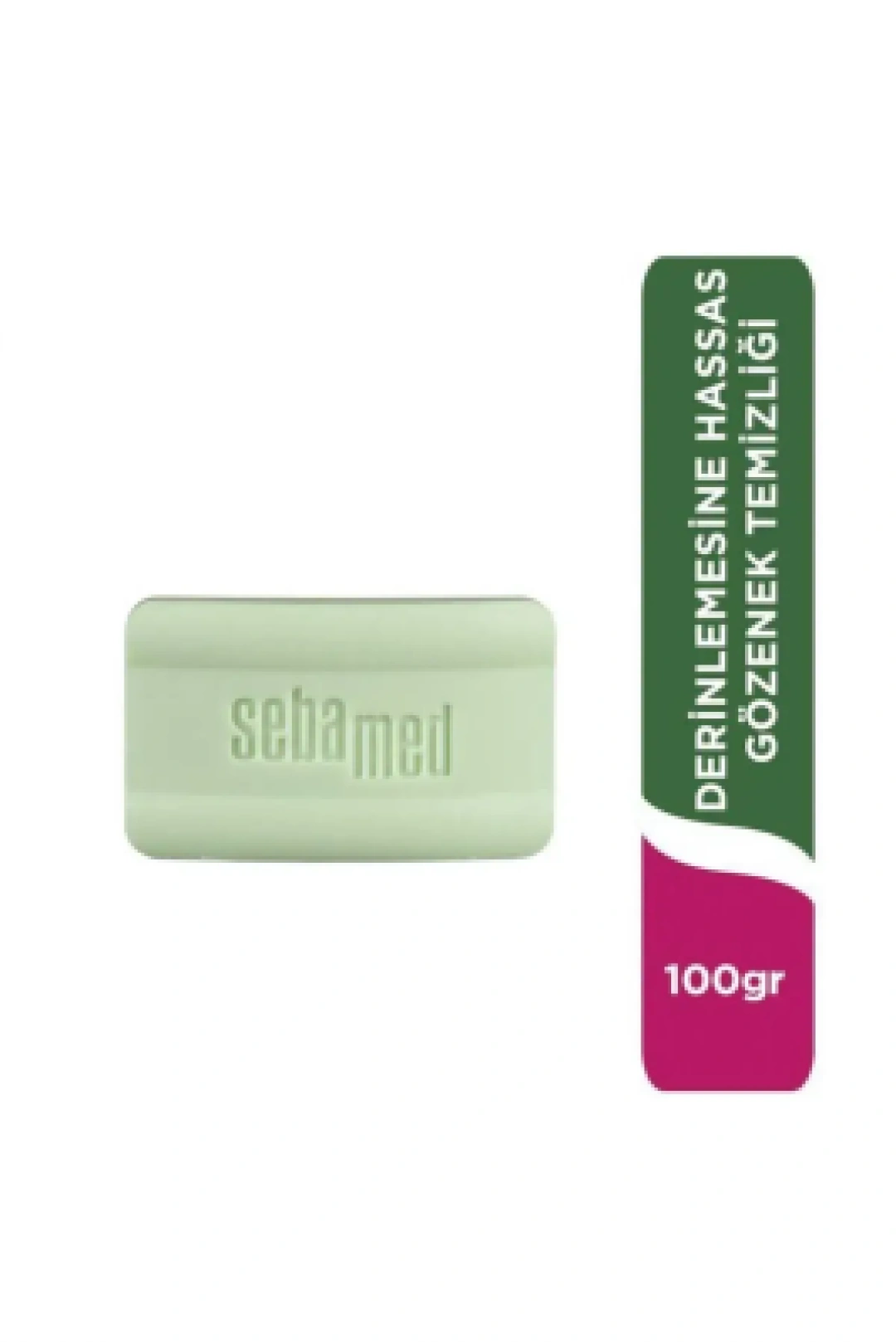 Sebamed Compact Sabun 100gr