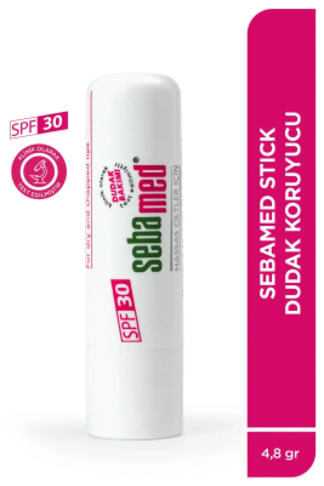 Sebamed Dudak Koruyucu Stick SPF 30