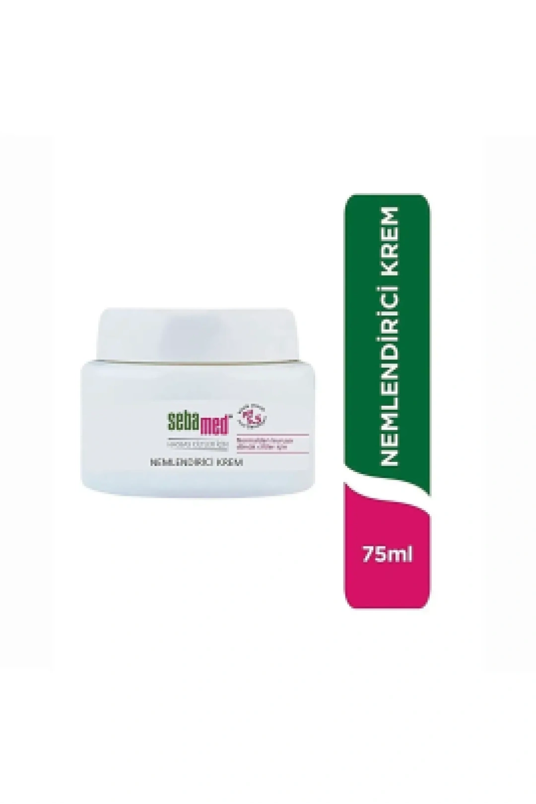 Sebamed Nemlendirici Gündüz Kremi 75 ml