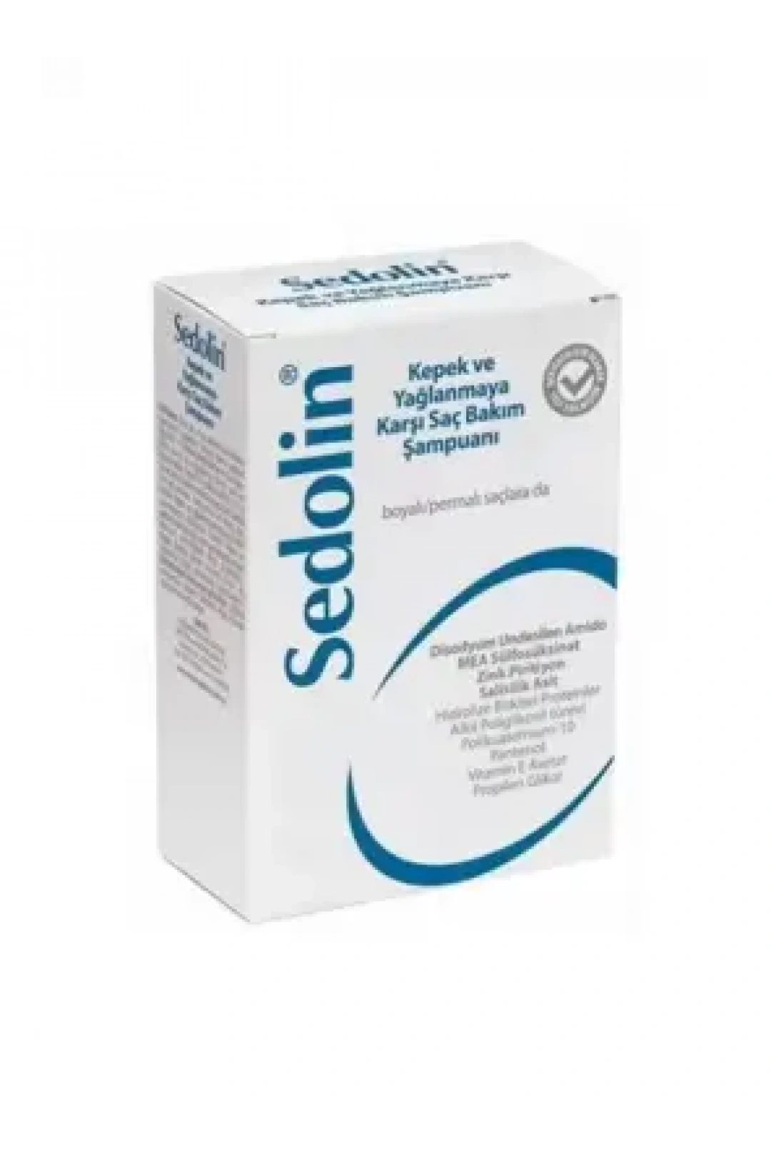 Sedolin Kepek ve Yağlanmaya Karşı Saç Bakım Şampuanı 150 ml