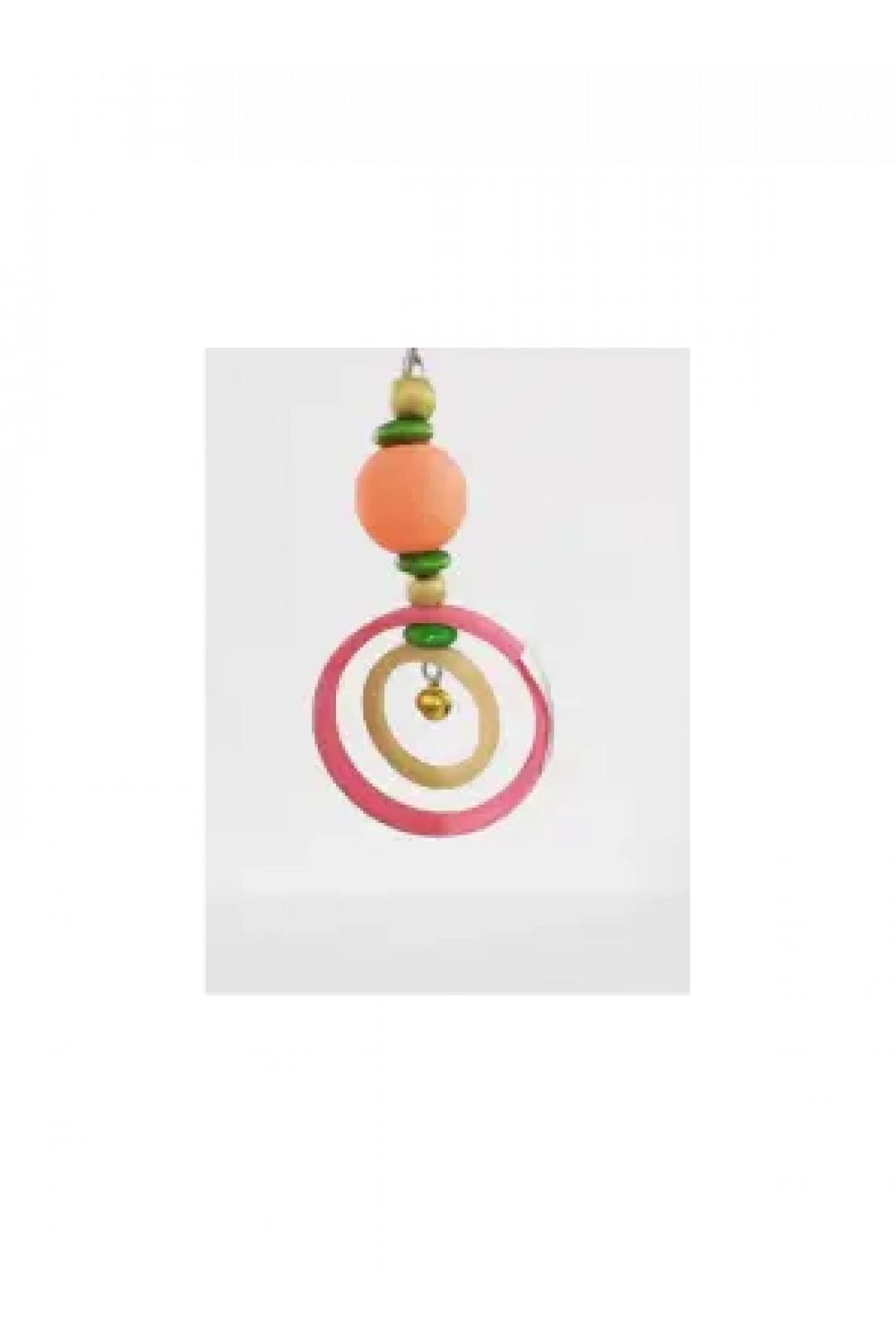 Selinus İç İçe iki Halkalı Toplu Tünek