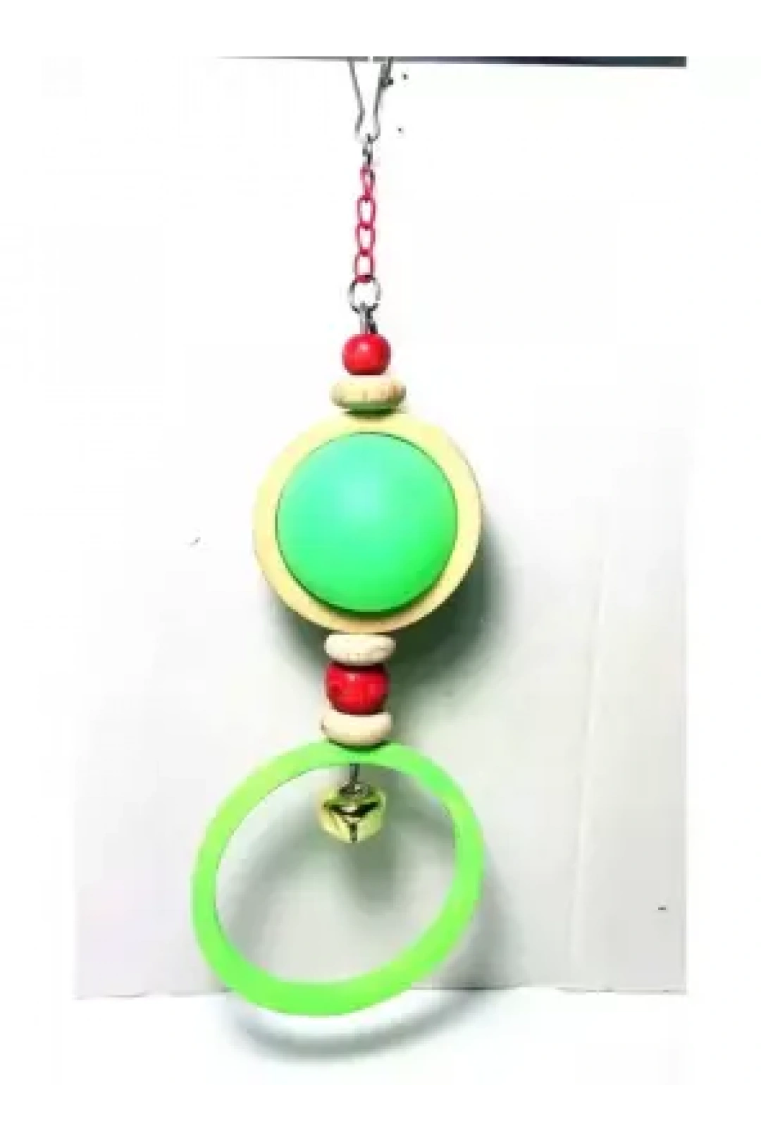 Selinus İki Halkalı Tünek