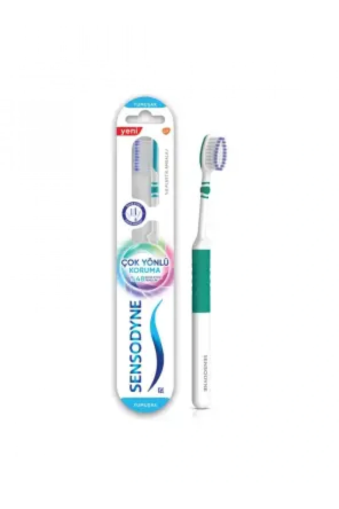 Sensodyne Çok Yönlü Koruma Diş Fırçası Yumuşak