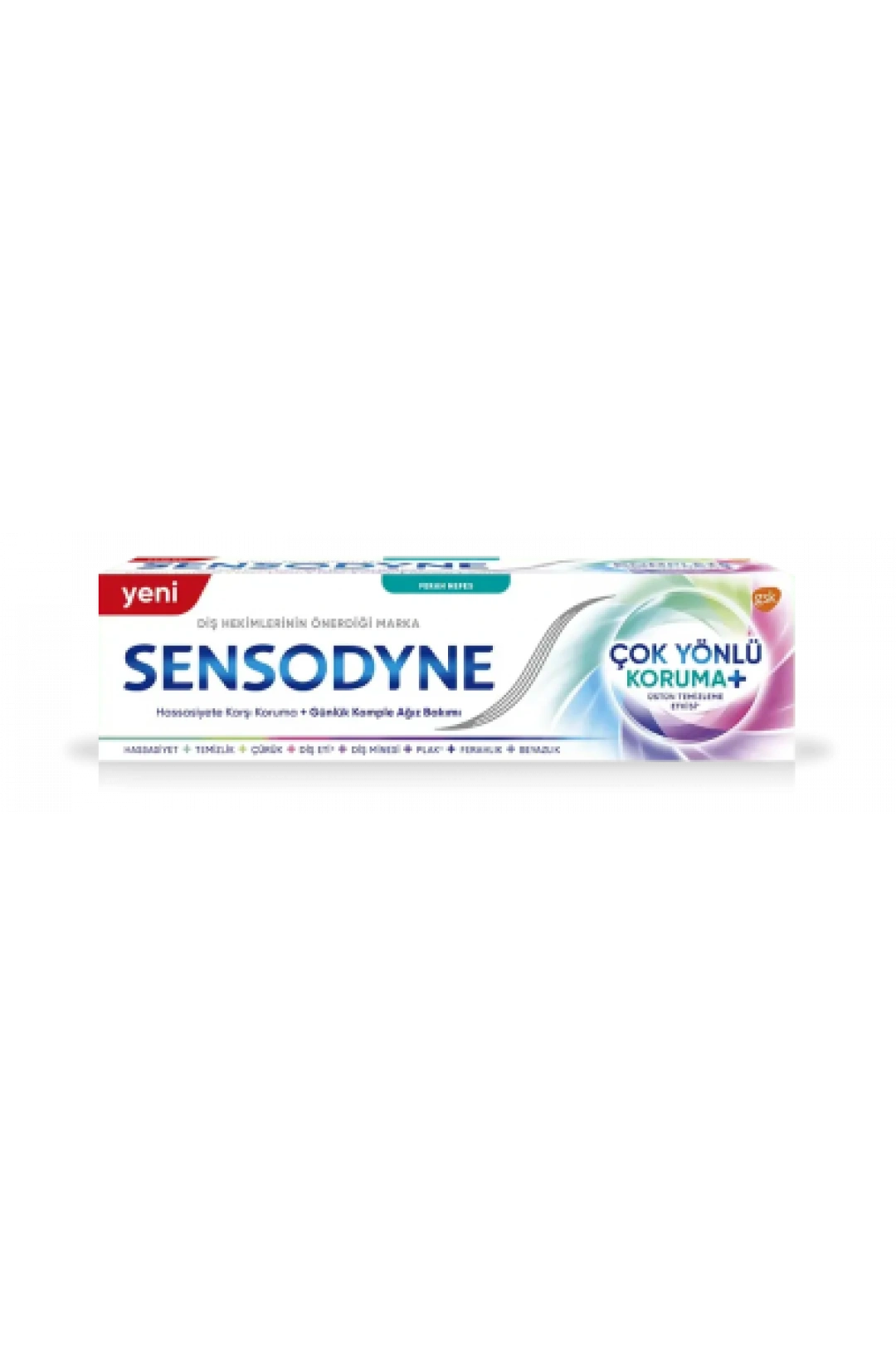 Sensodyne Çok Yönlü Koruma Ferah Nefes 75 ml