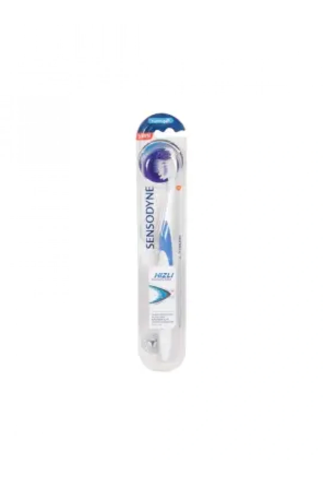 Sensodyne Hızlı Rahatlama Diş Fırçası Yumuşak