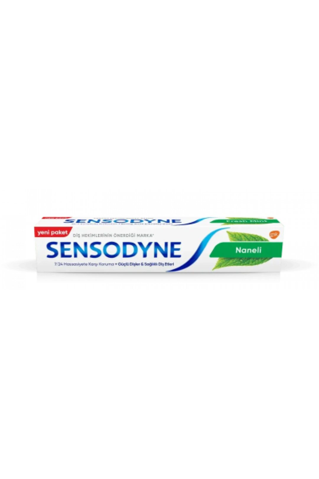 Sensodyne Naneli Diş Macunu 100 ml