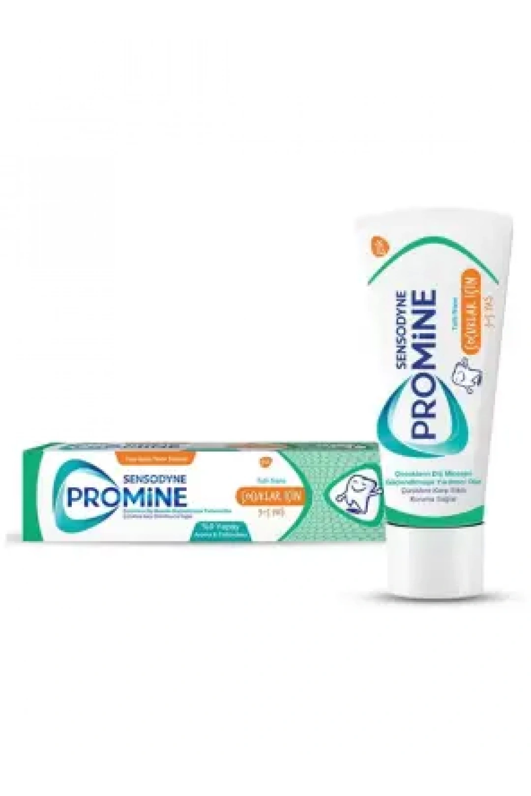 Sensodyne Promine 3-5 Yaş Çocuklar İçin Diş Macunu 50 ml