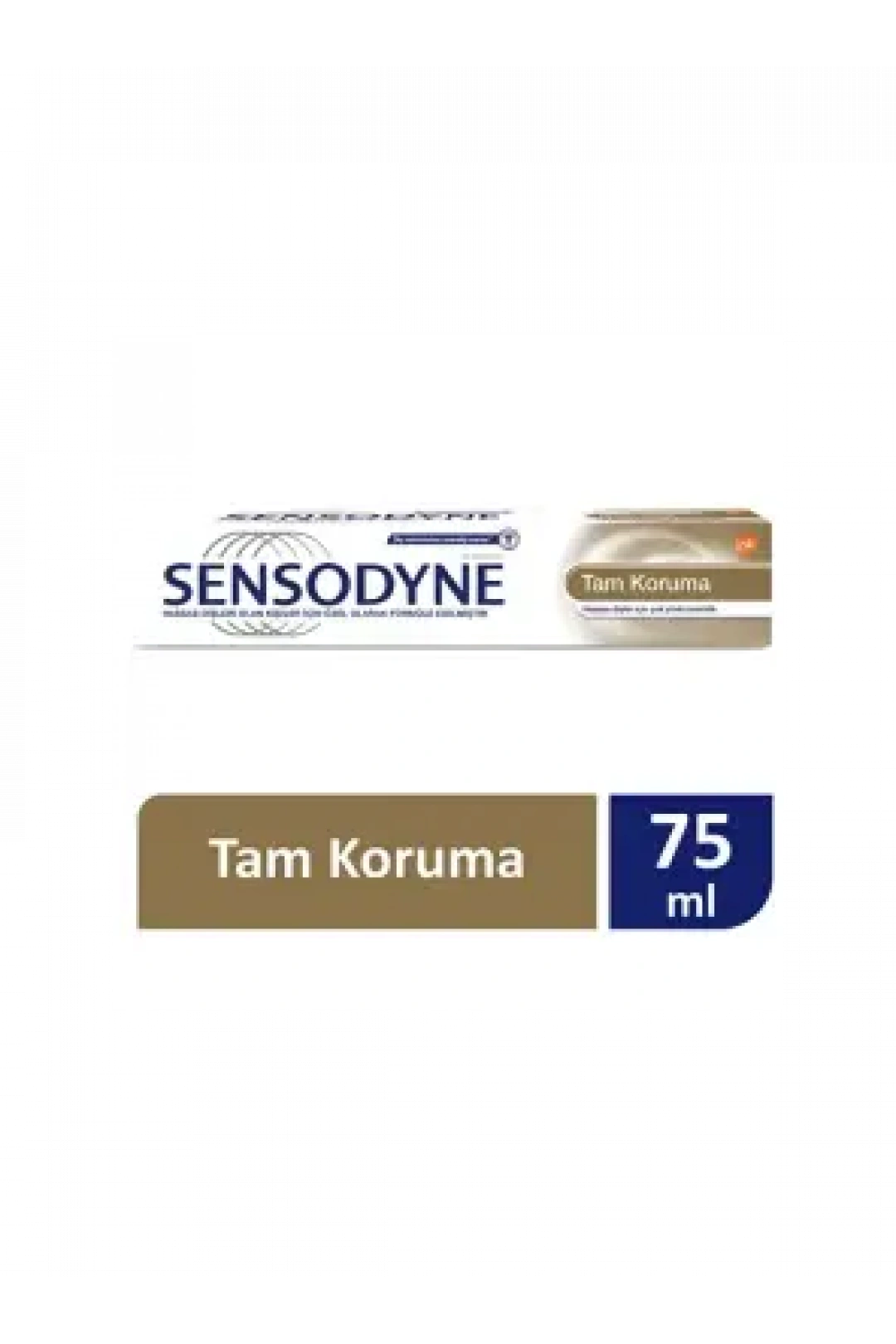 Sensodyne Tam Koruma Diş Macunu 75 ml