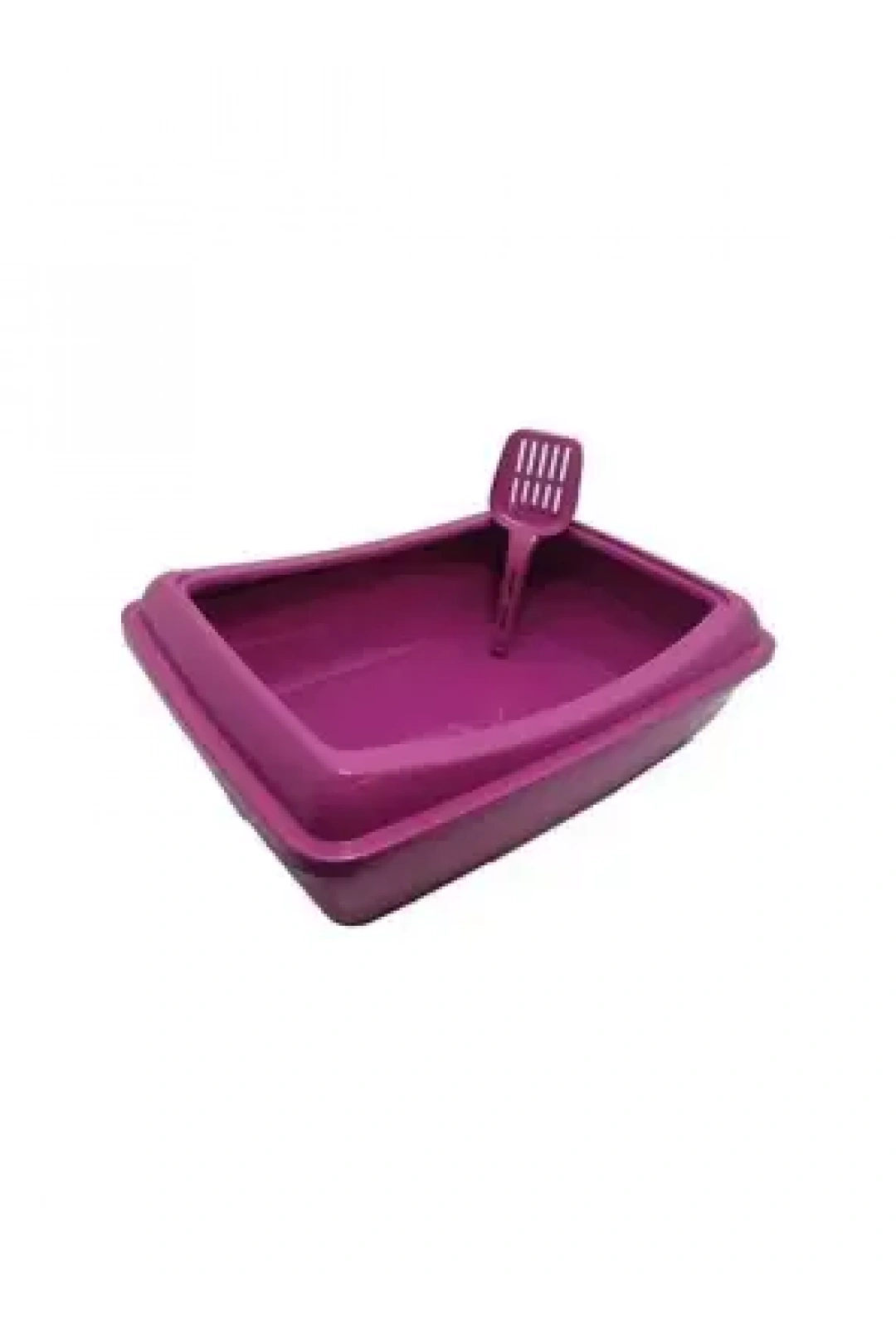 Şenyayla Açık Kedi Tuvaleti