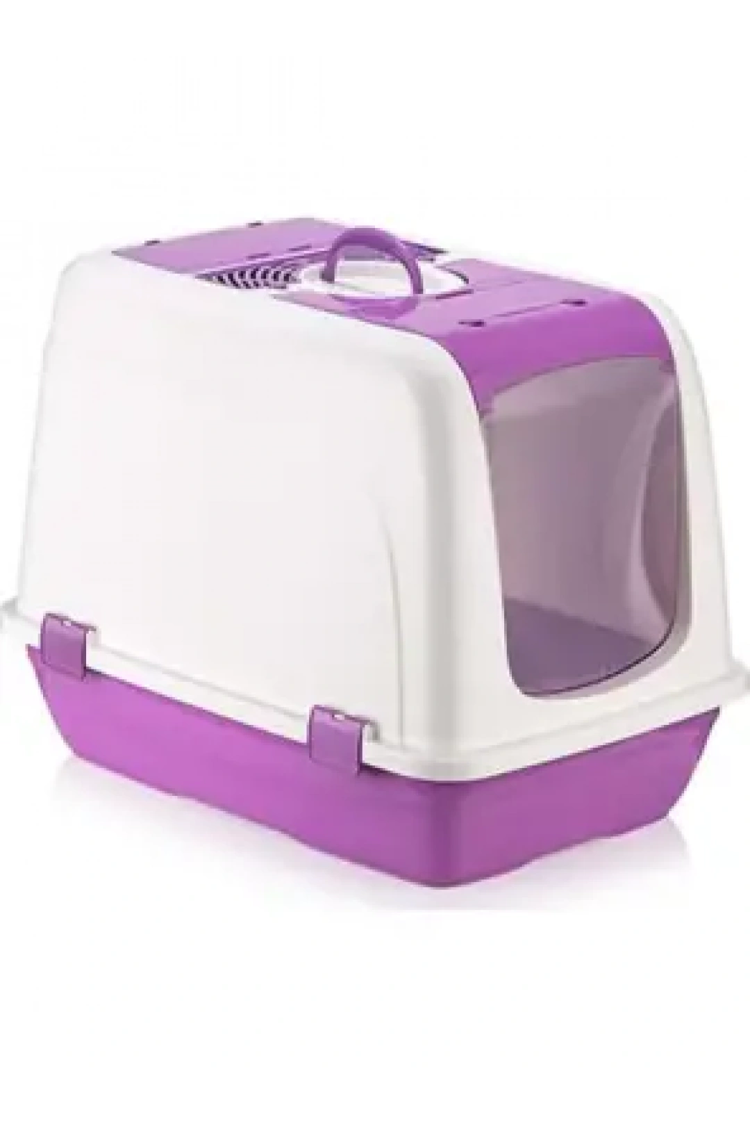 Şenyayla Büyük Kapalı Kedi Tuvaleti 46*66*52 cm