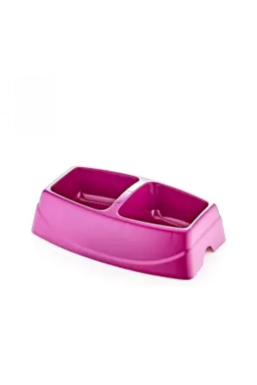 Şenyayla İkili Mama Kabı Büyük 30,5*19,5*7,5 cm