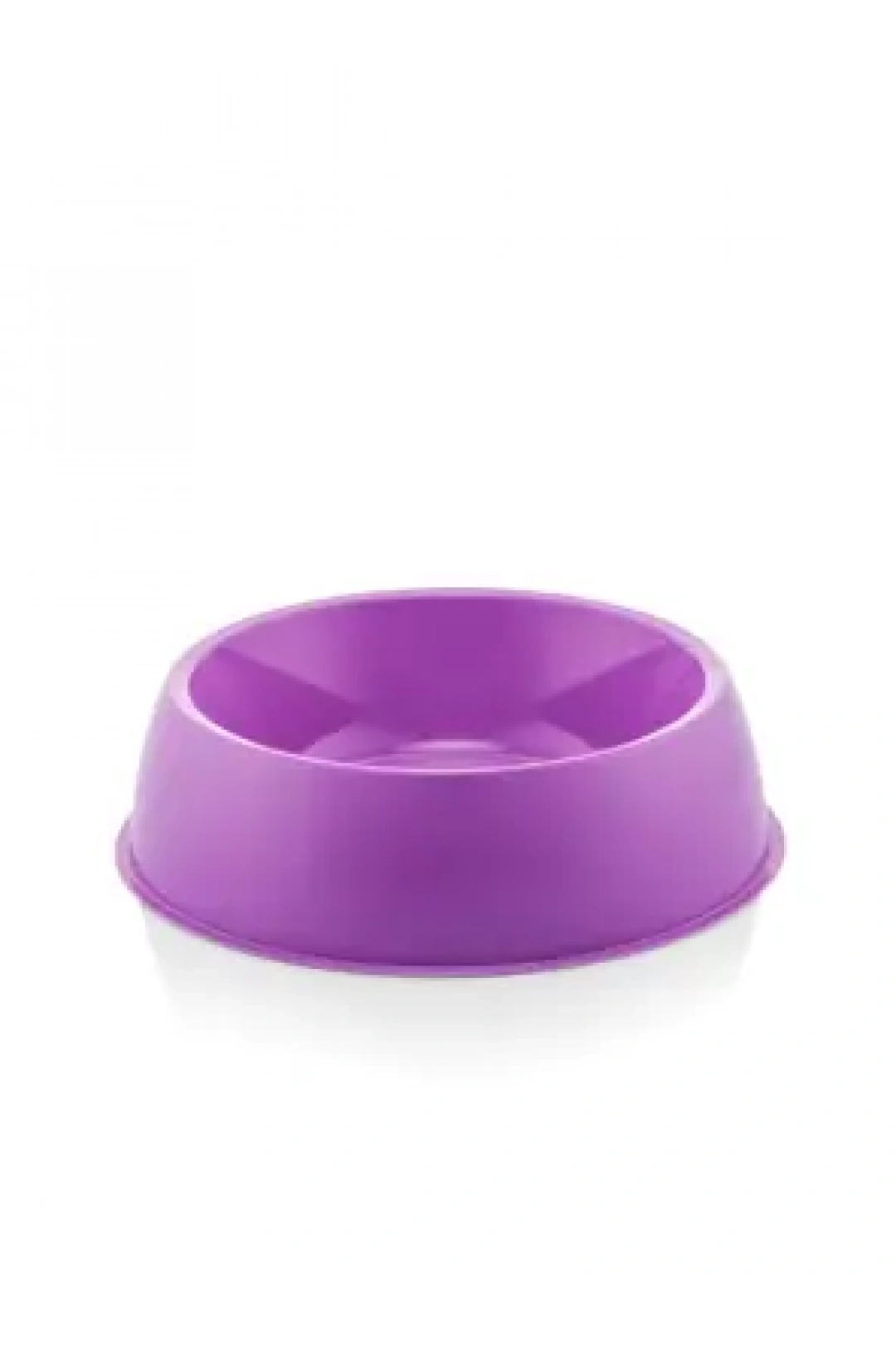 Şenyayla Yuvarlak Mama Kabı Büyük 21,5*6,5 cm