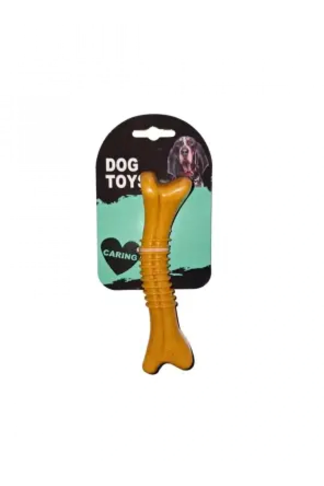 Sert Kemik Çiğneme Oyuncağı 21 cm