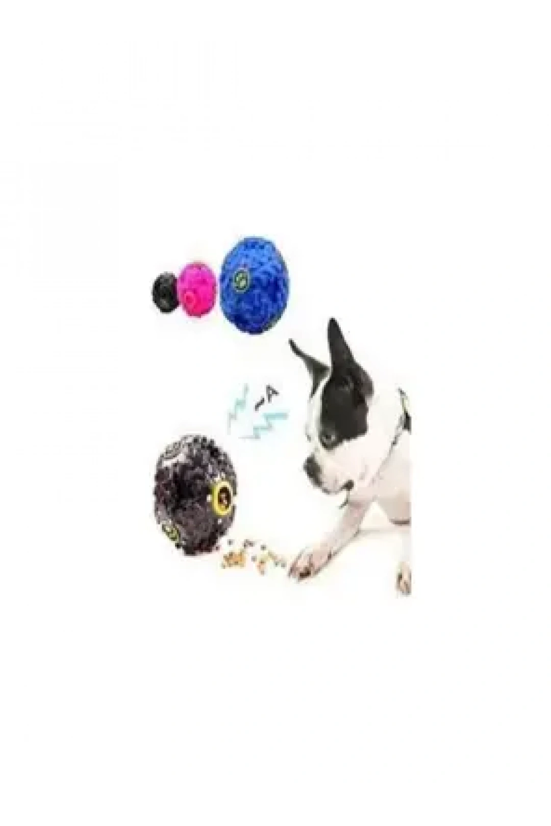 Sesli Ödül Mama Topu Medium