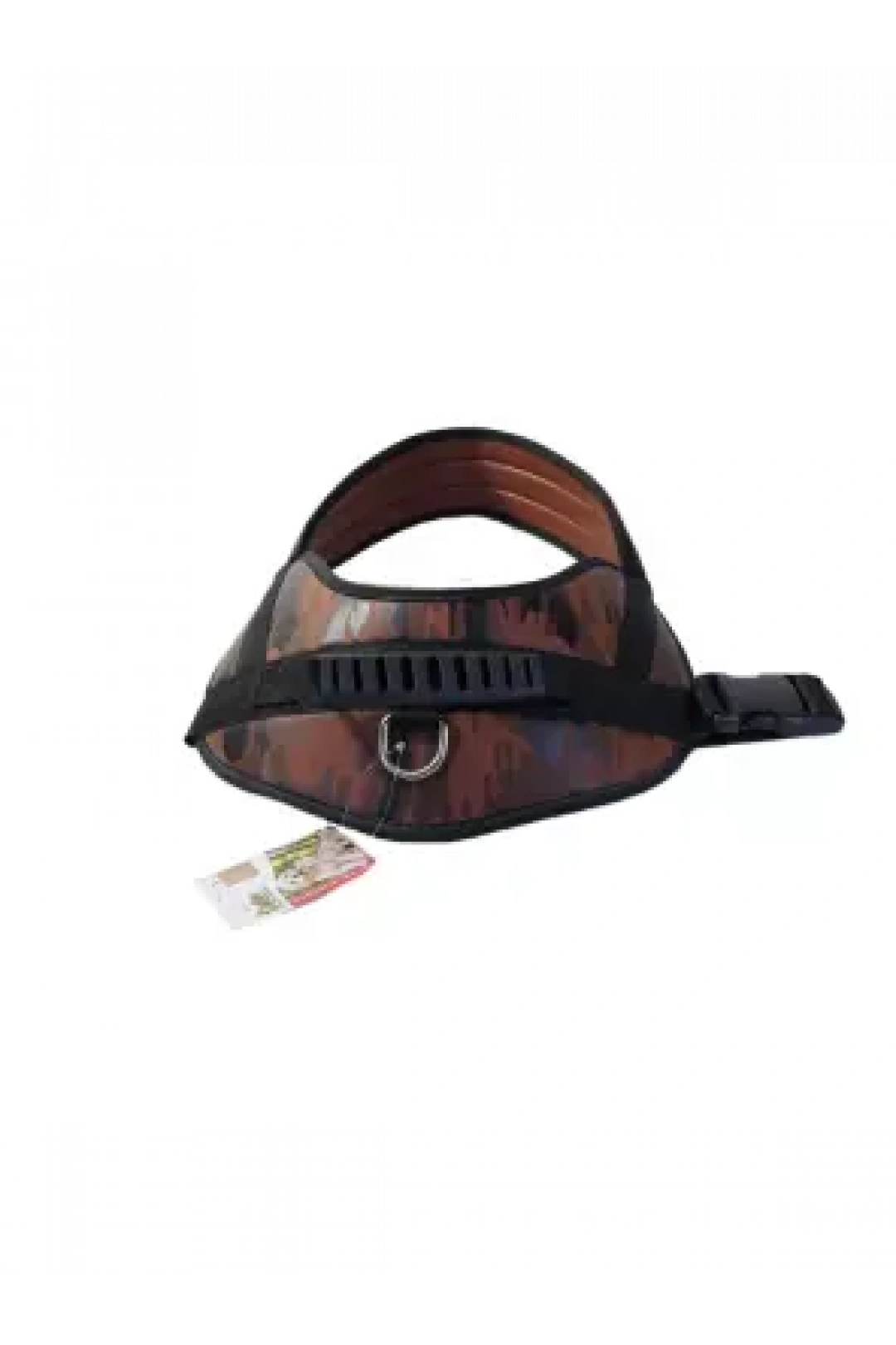 Sırtlık Kamuflaj Desenli