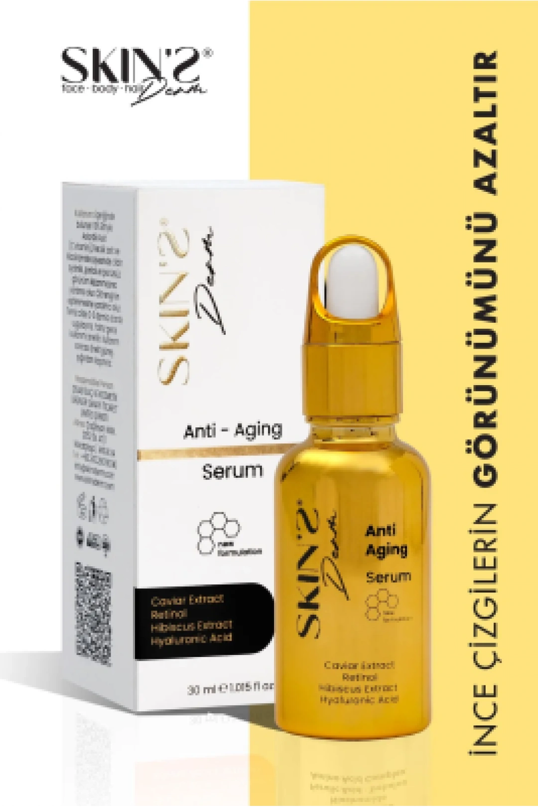 Skins Derm Anti Aging Serum 30 ml