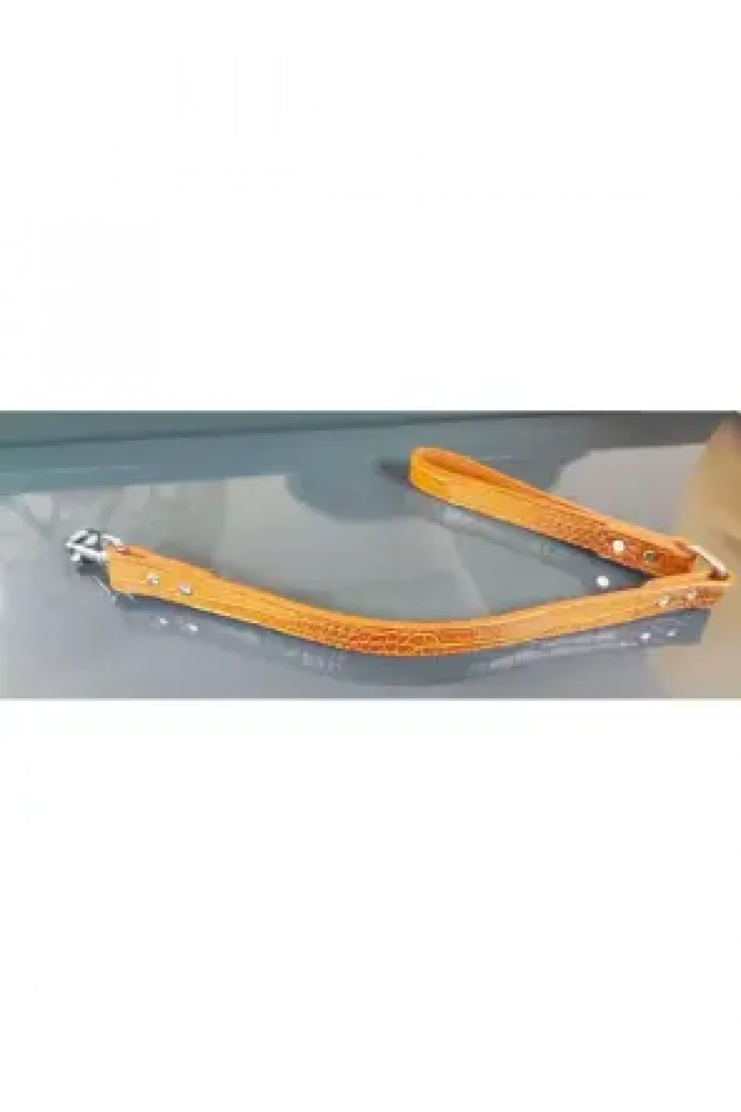 Snake Skin Sevk Kayışı