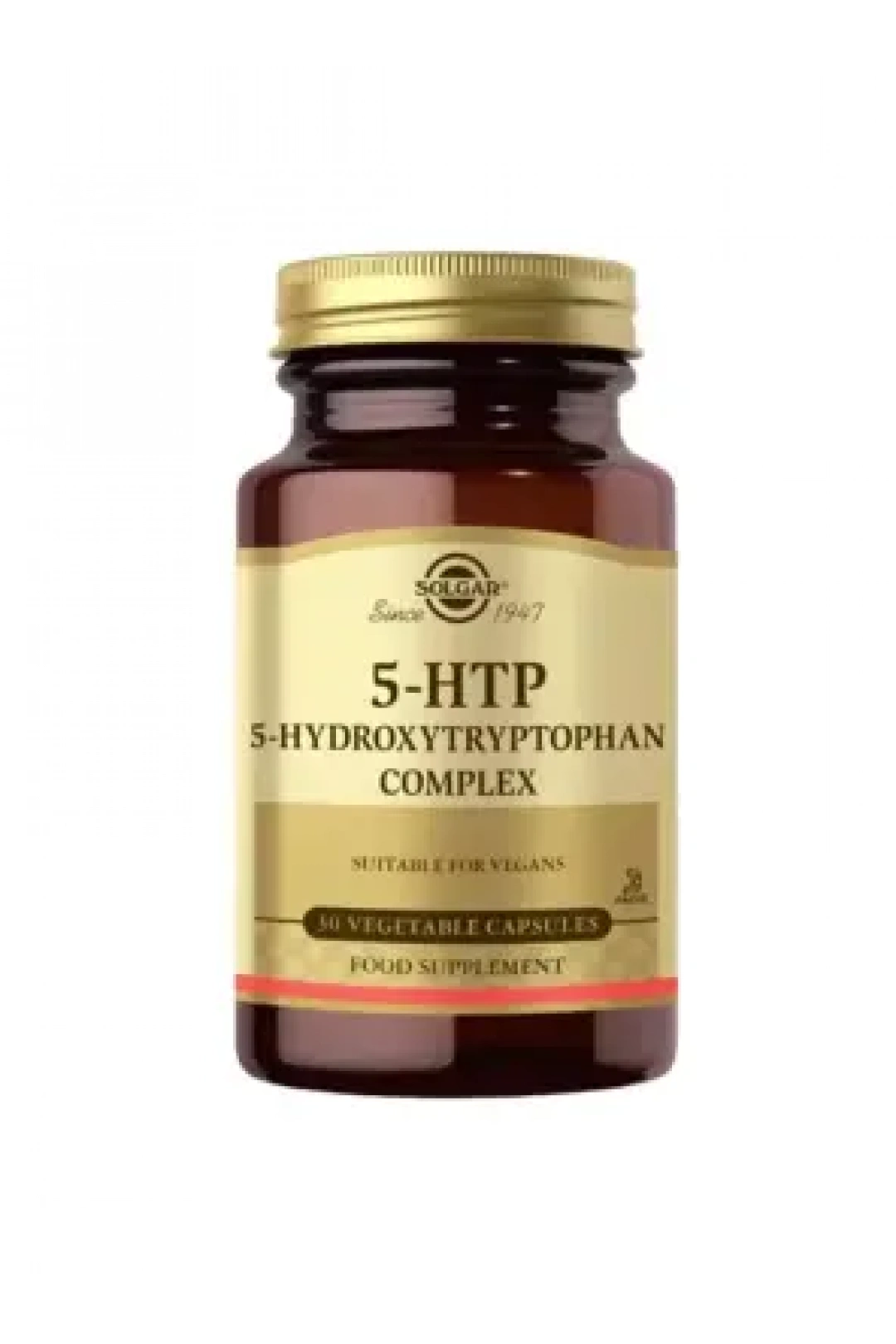 Solgar 5-HTP 30 Kapsül
