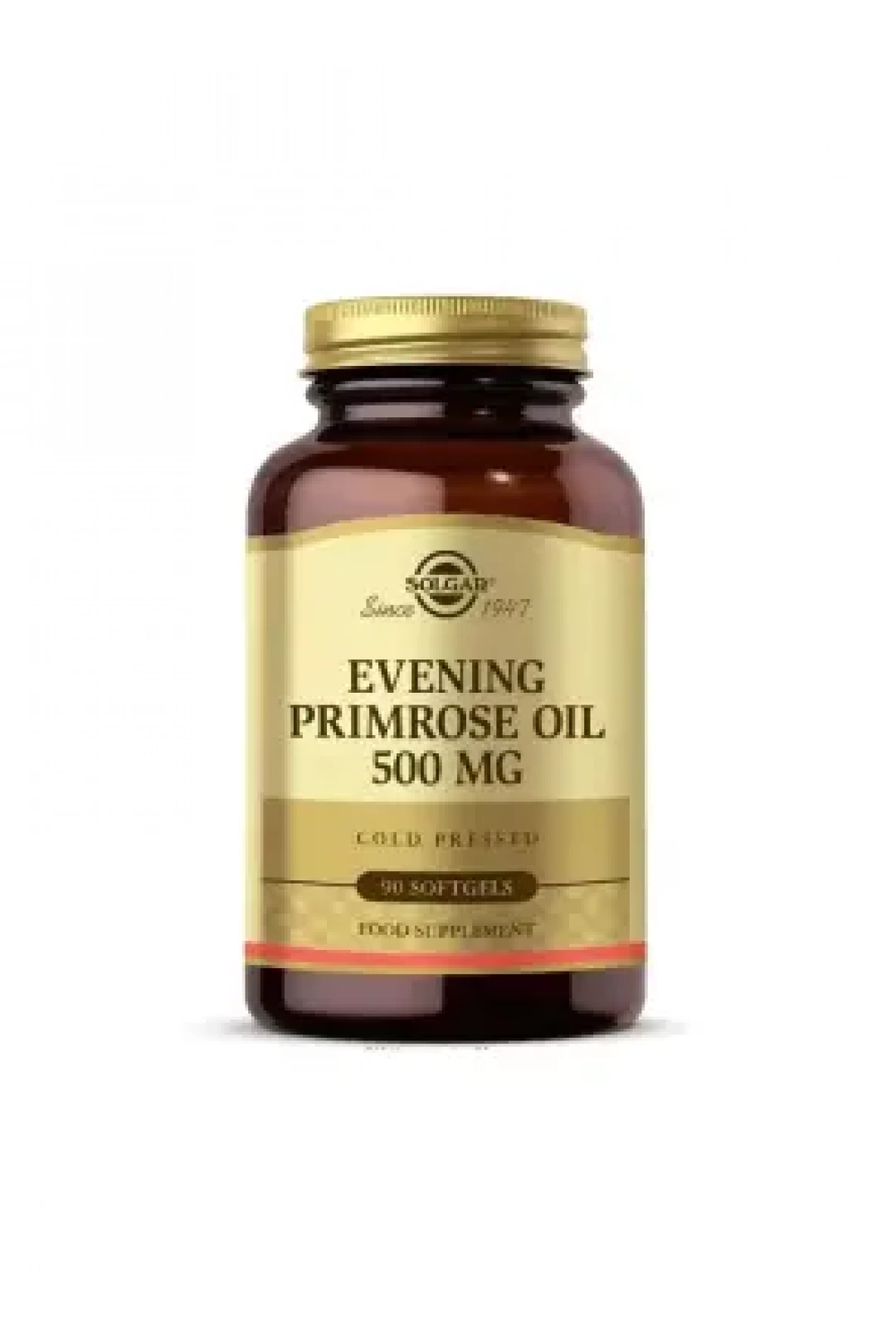 Solgar Evening Primrose Oil 500 mg 90 Yumuşak Jelatin Kapsül