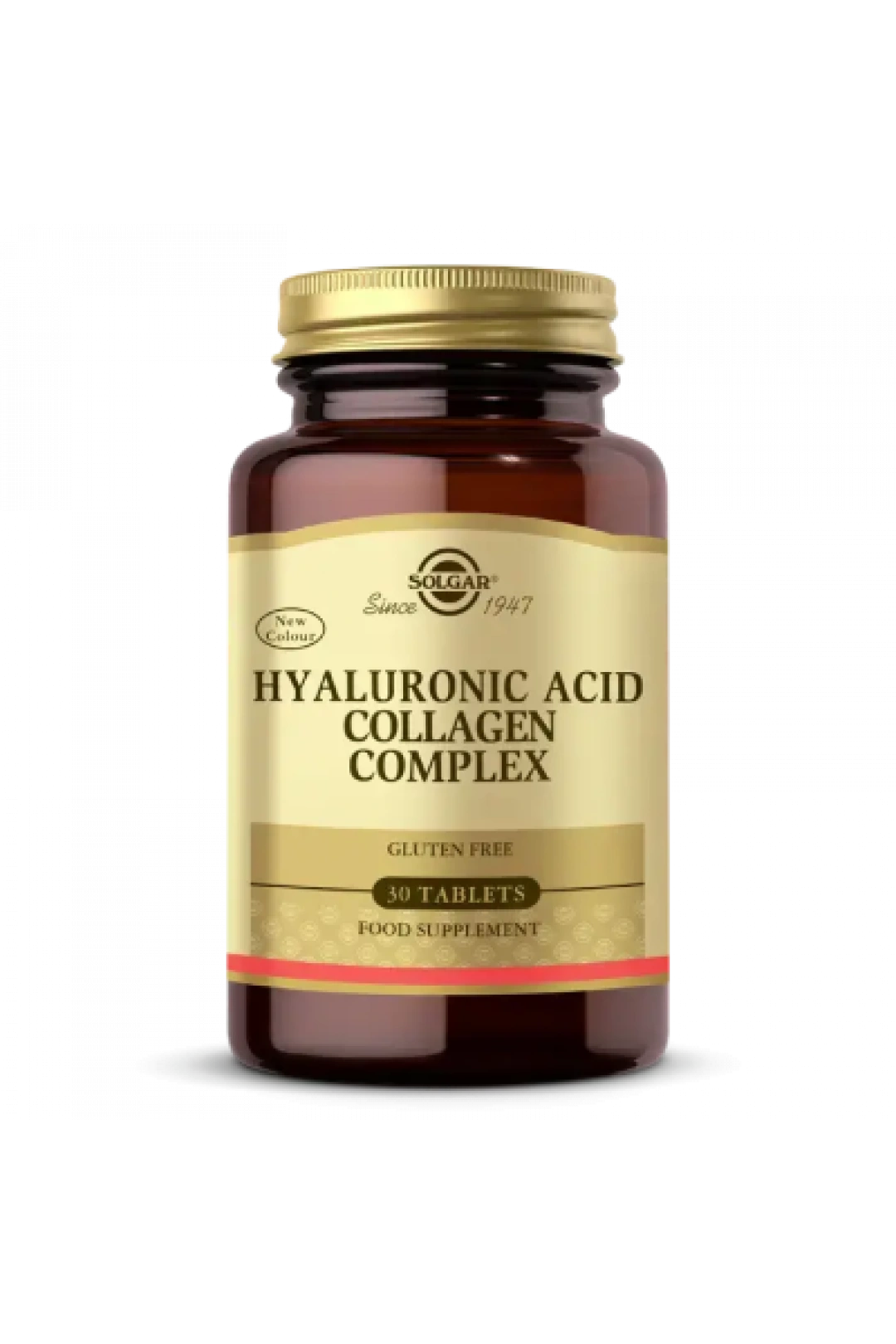 Solgar Hyaluronic Acid Collagen Complex 30 Tablet