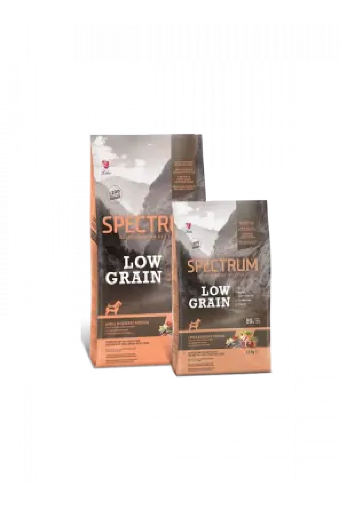 Spc Lg Ms Breed Adult Dog Lamb&Blueberry 8 Kg