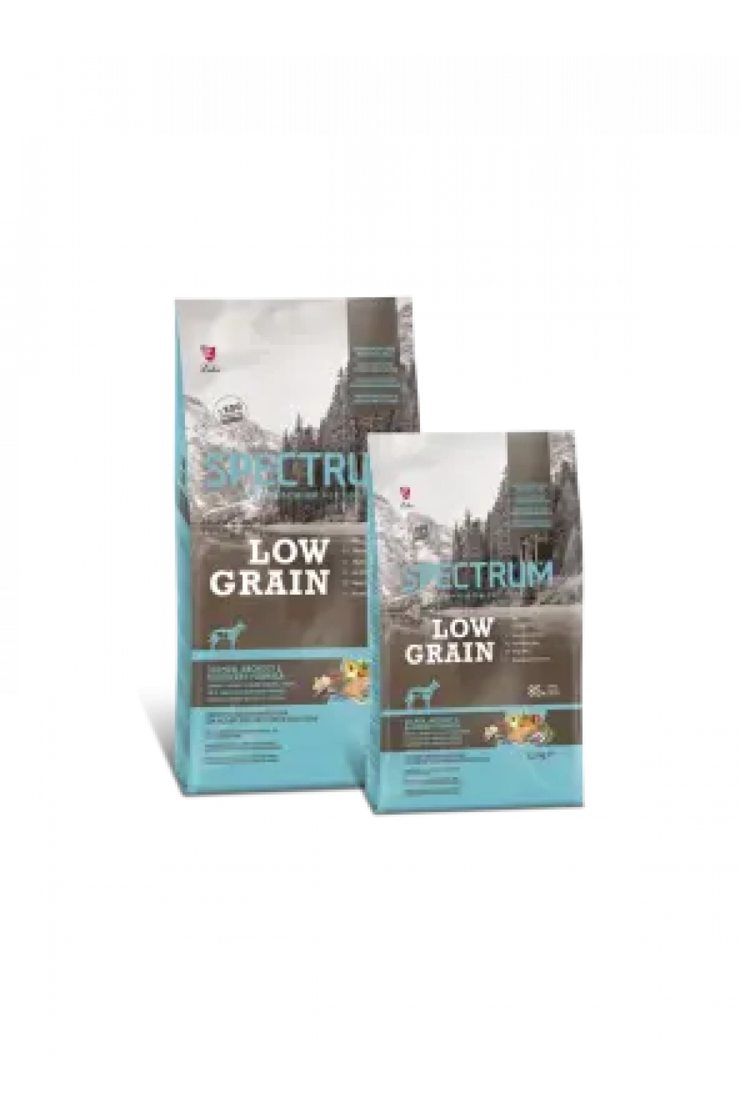 Spc Lg Salmon&Anchovy Medıum And Large Breed Adult Dogs 12 kg