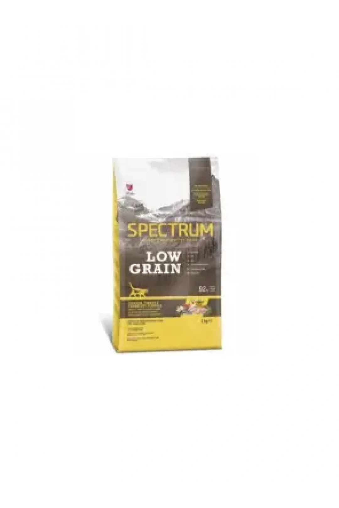 Spectrum Low grain Chıcken&Turkey Formula For Kıtten 2 Kg