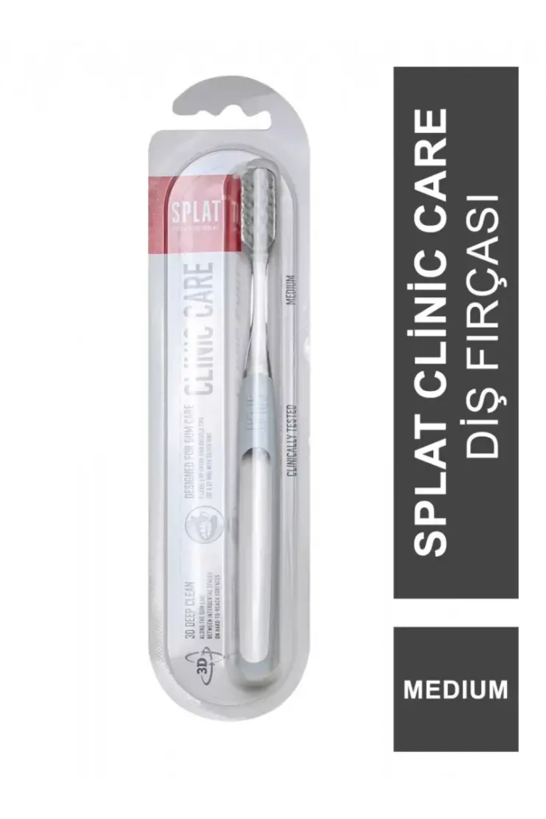 Splat Clinic Care Diş Fırçası