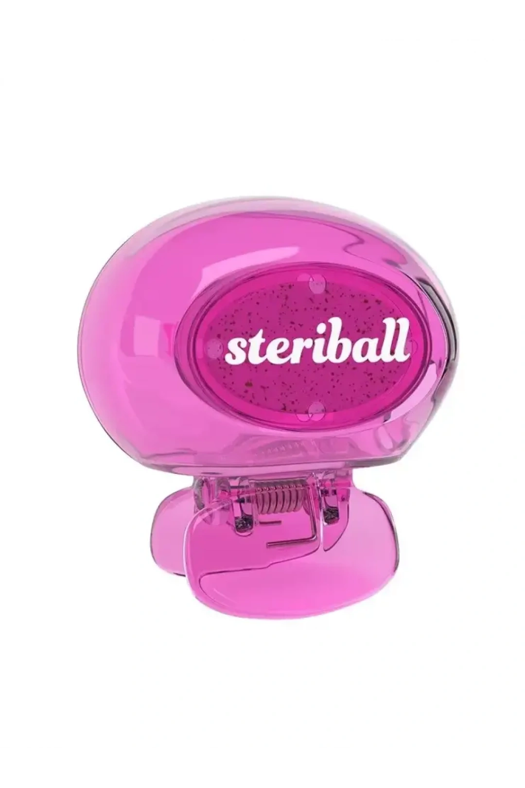 Steriball Çocuk Renkli Diş Fırçası Koruyucu Hijyenik Kap