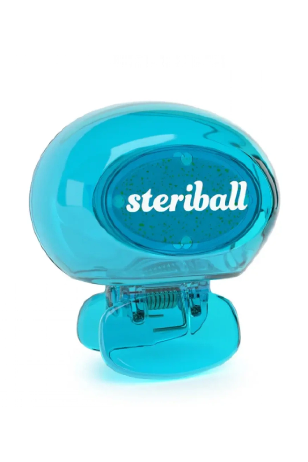 Steriball Kids Diş Fırçası Koruyucu Kap Turkuaz - Limon Kokulu