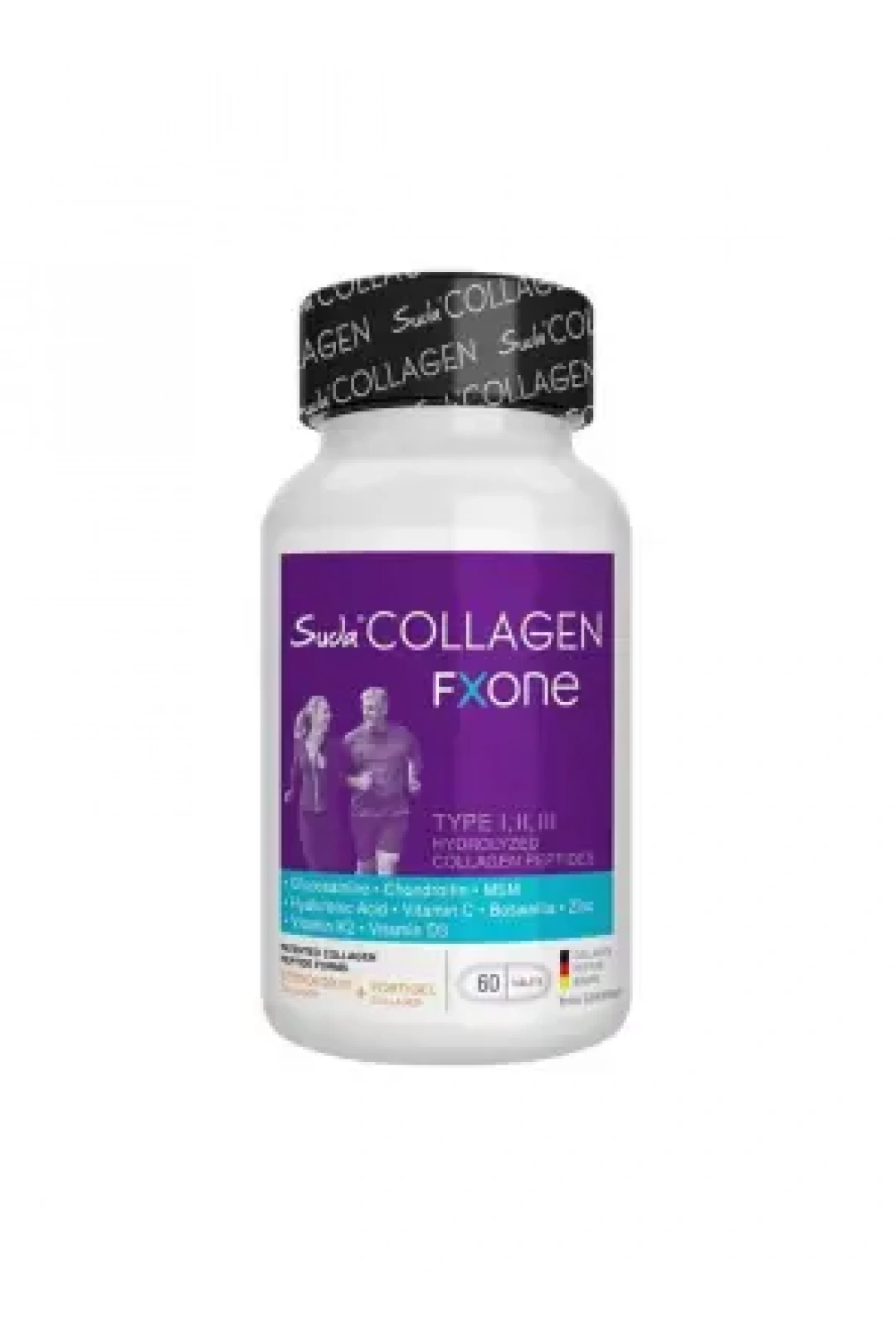 Suda Collagen Fxone 60 Tablet