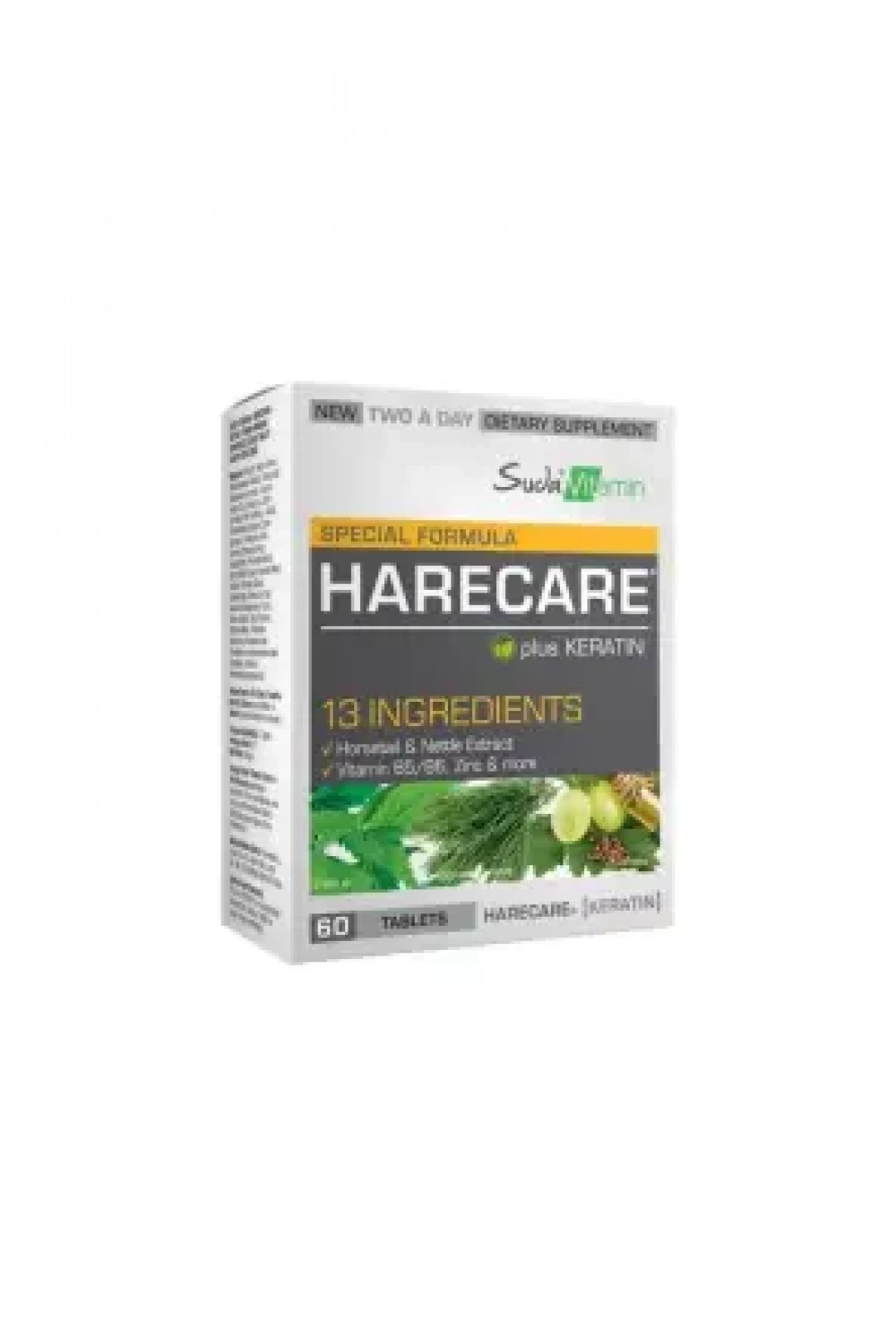 Suda Vitamin Special Formula Harecare 60 Tablet