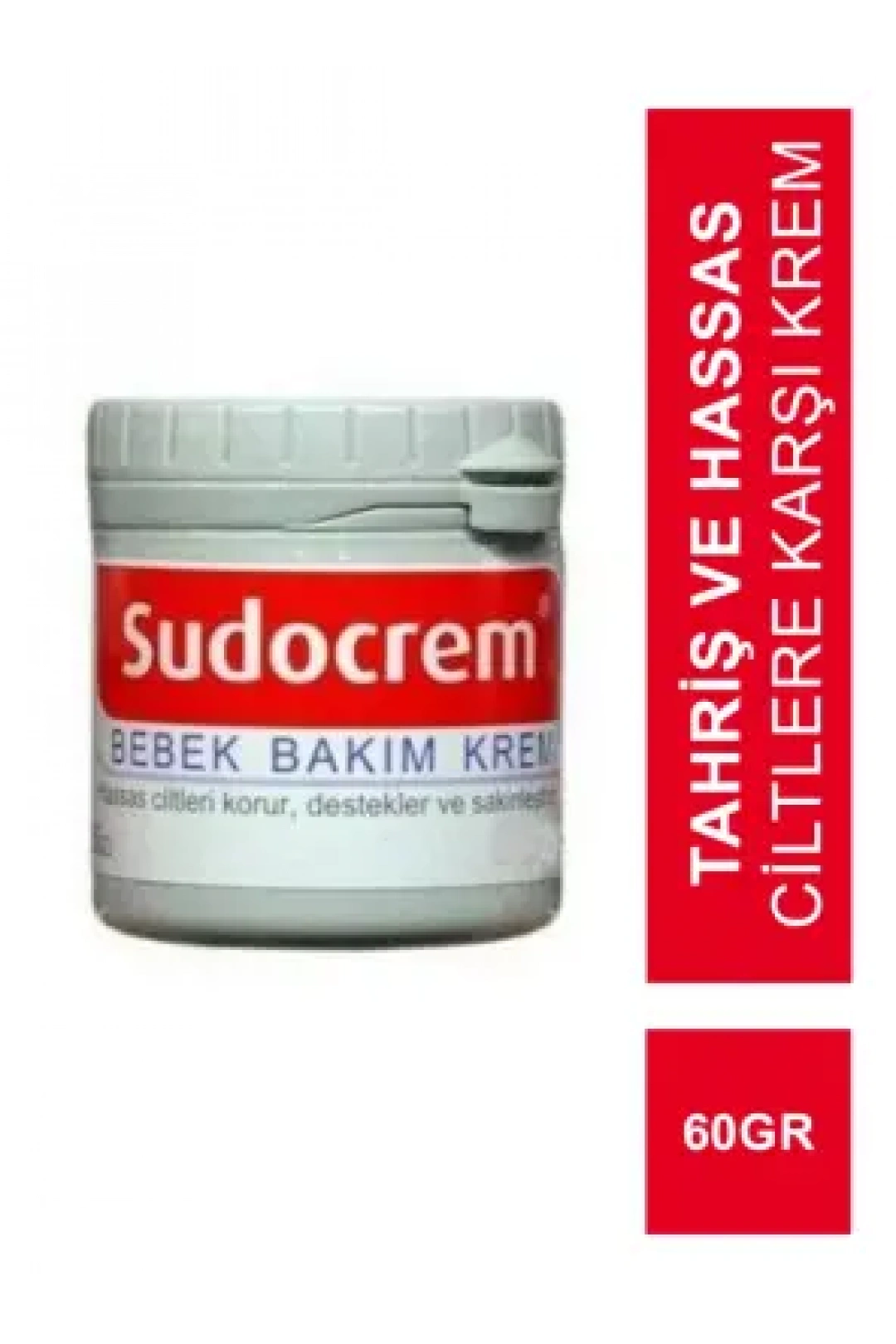 Sudocrem Bebek Bakım-Pişik Kremi 60gr
