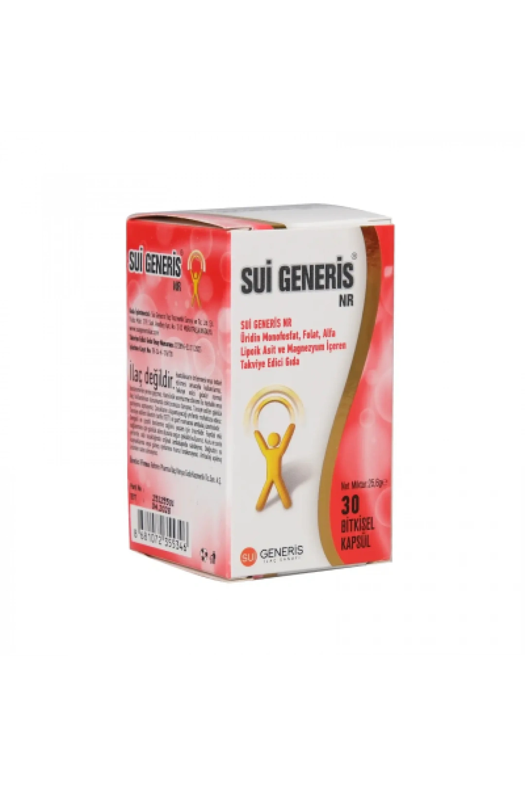 Sui Generis Nr 30 Kapsül