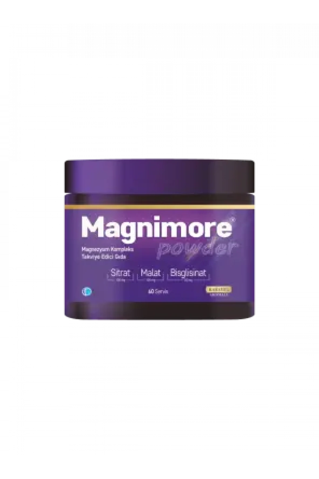 Tab İlaç Magnimore Powder 118gr