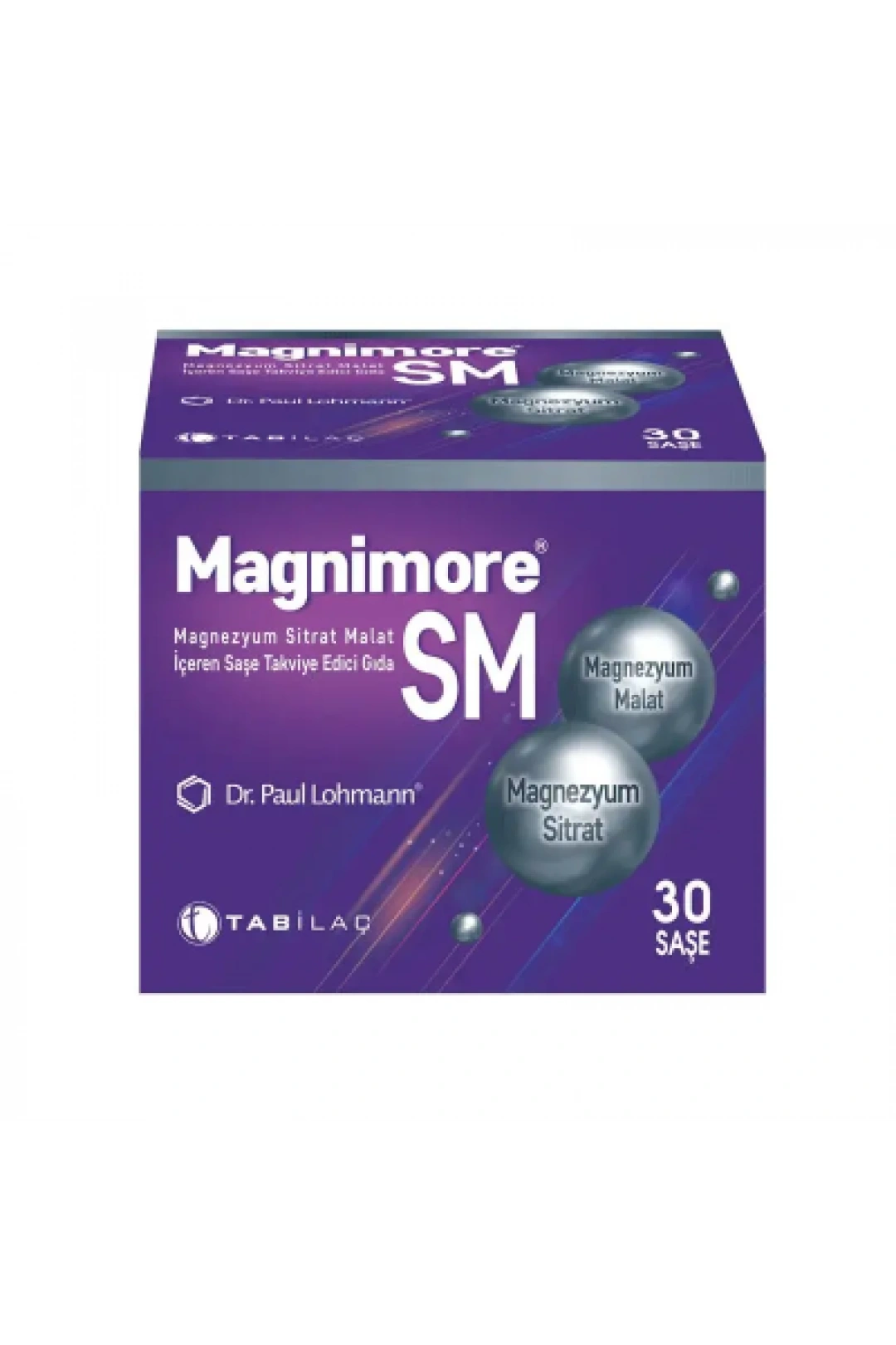 Tab İlaç Magnimore SM 30 Saşe