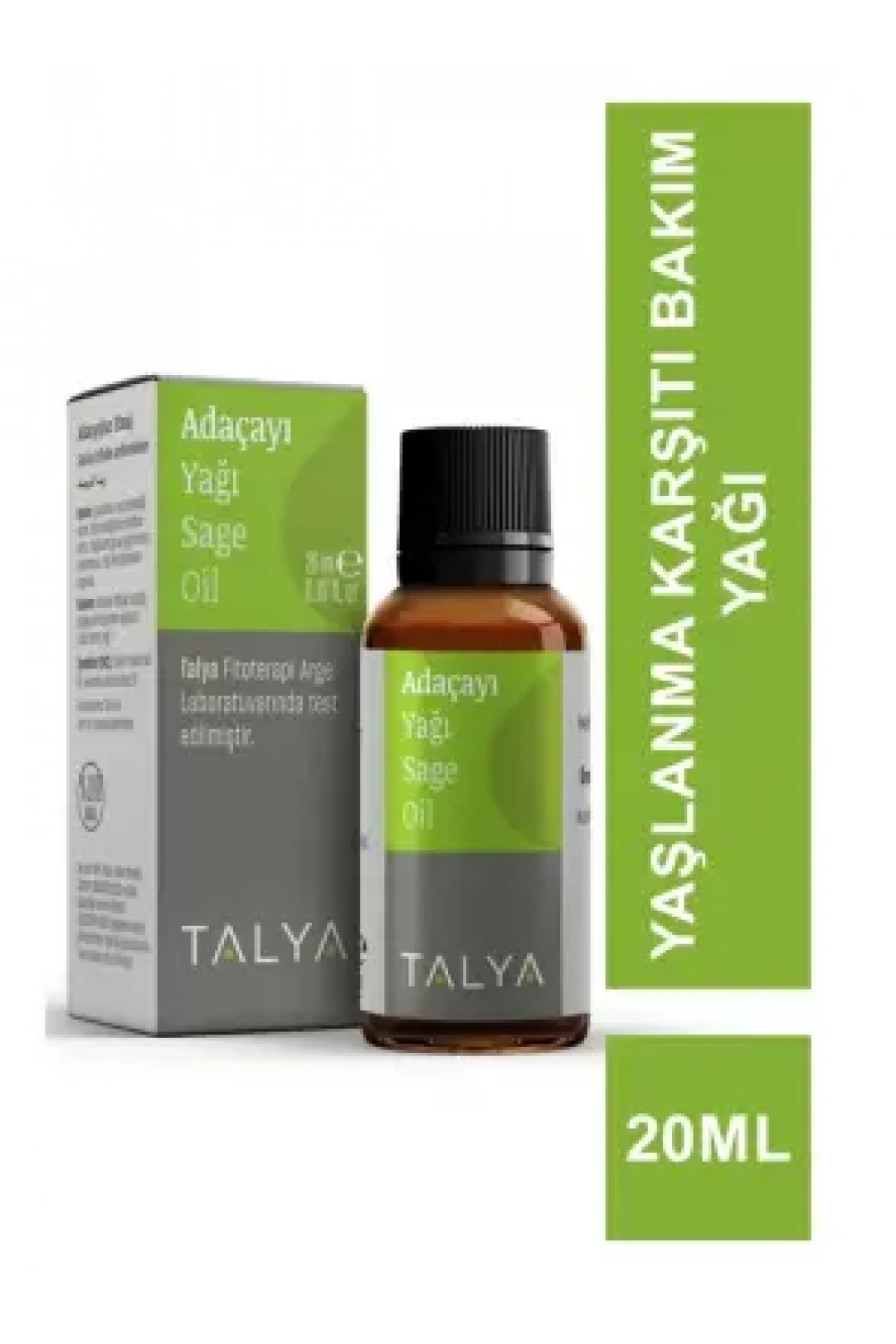Talya Adaçayı Yağı 10 ml
