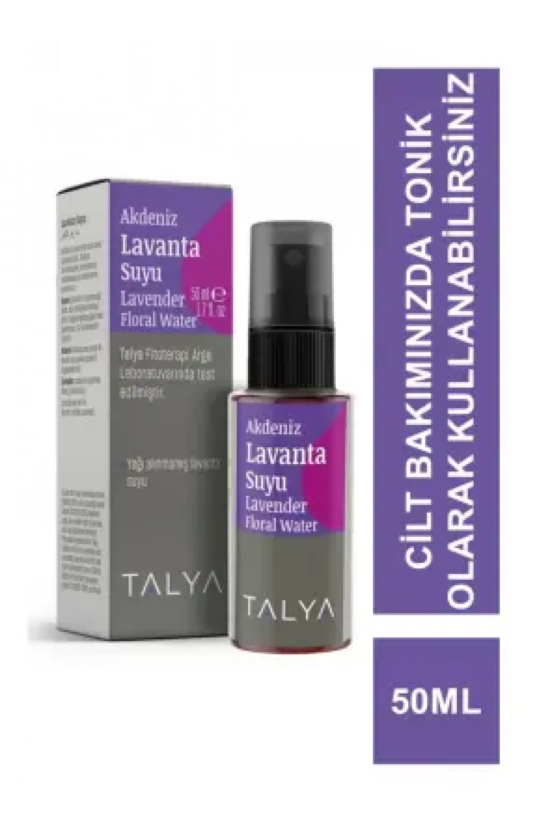 Talya Akdeniz Lavanta Suyu 50 ml