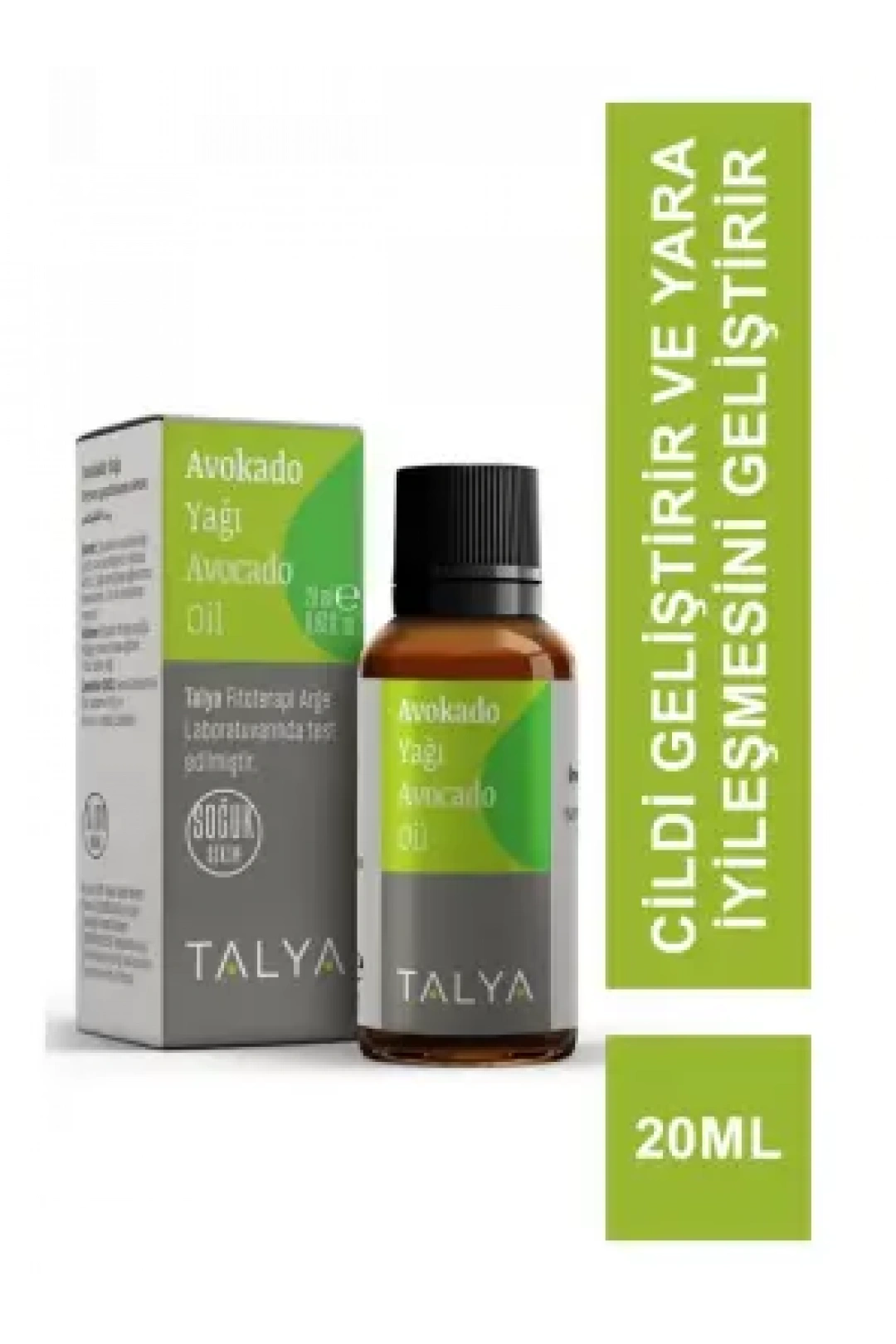 Talya Avokado Yağı 20 ml