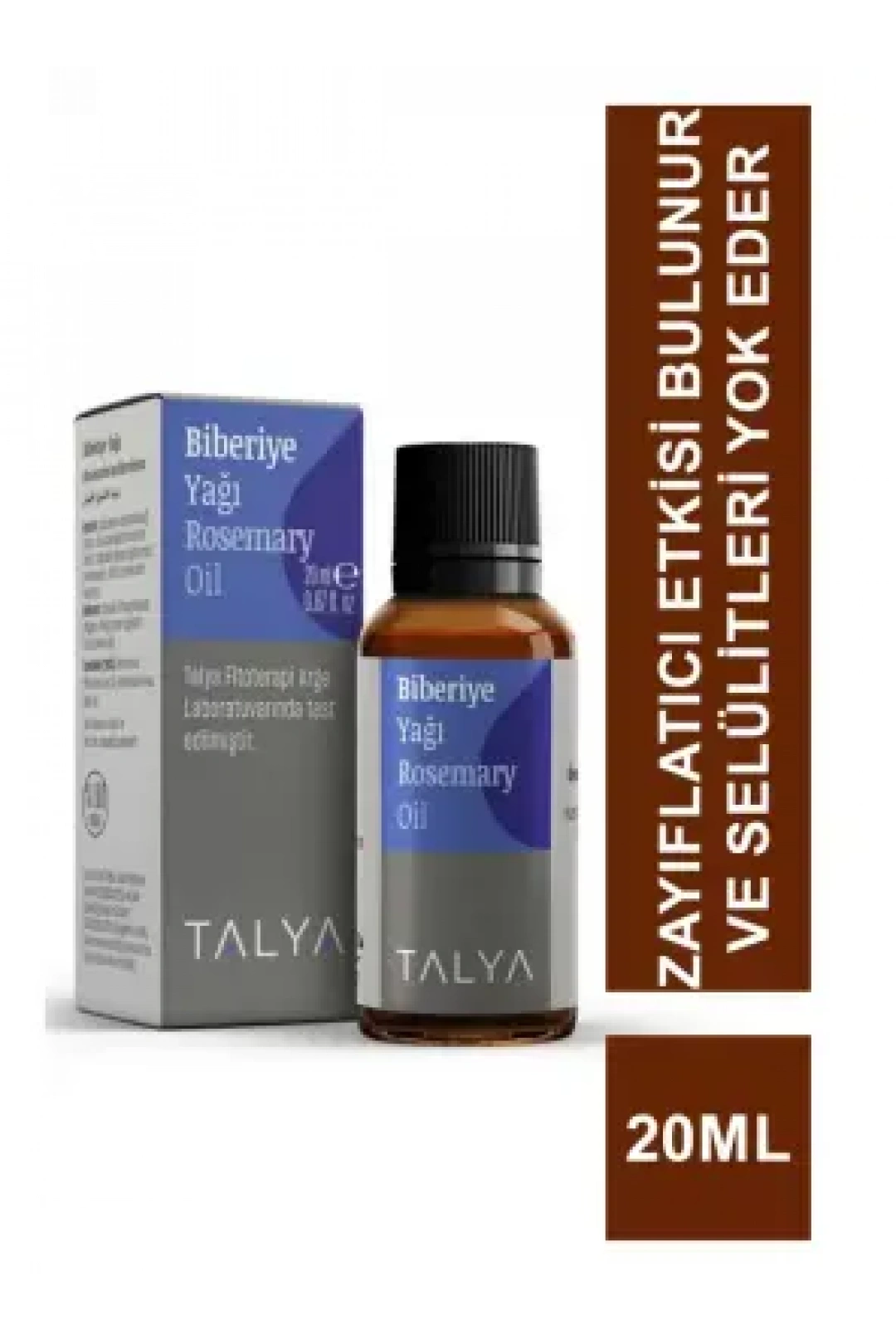 Talya Biberiye Yağı 10 ml
