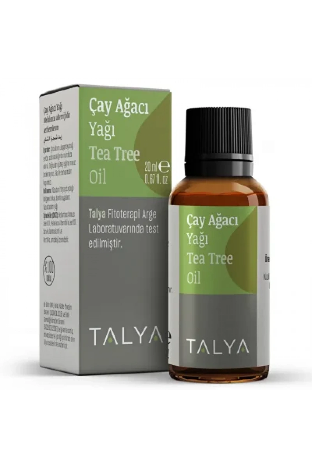 Talya Çay Ağacı Yağı 20 ml
