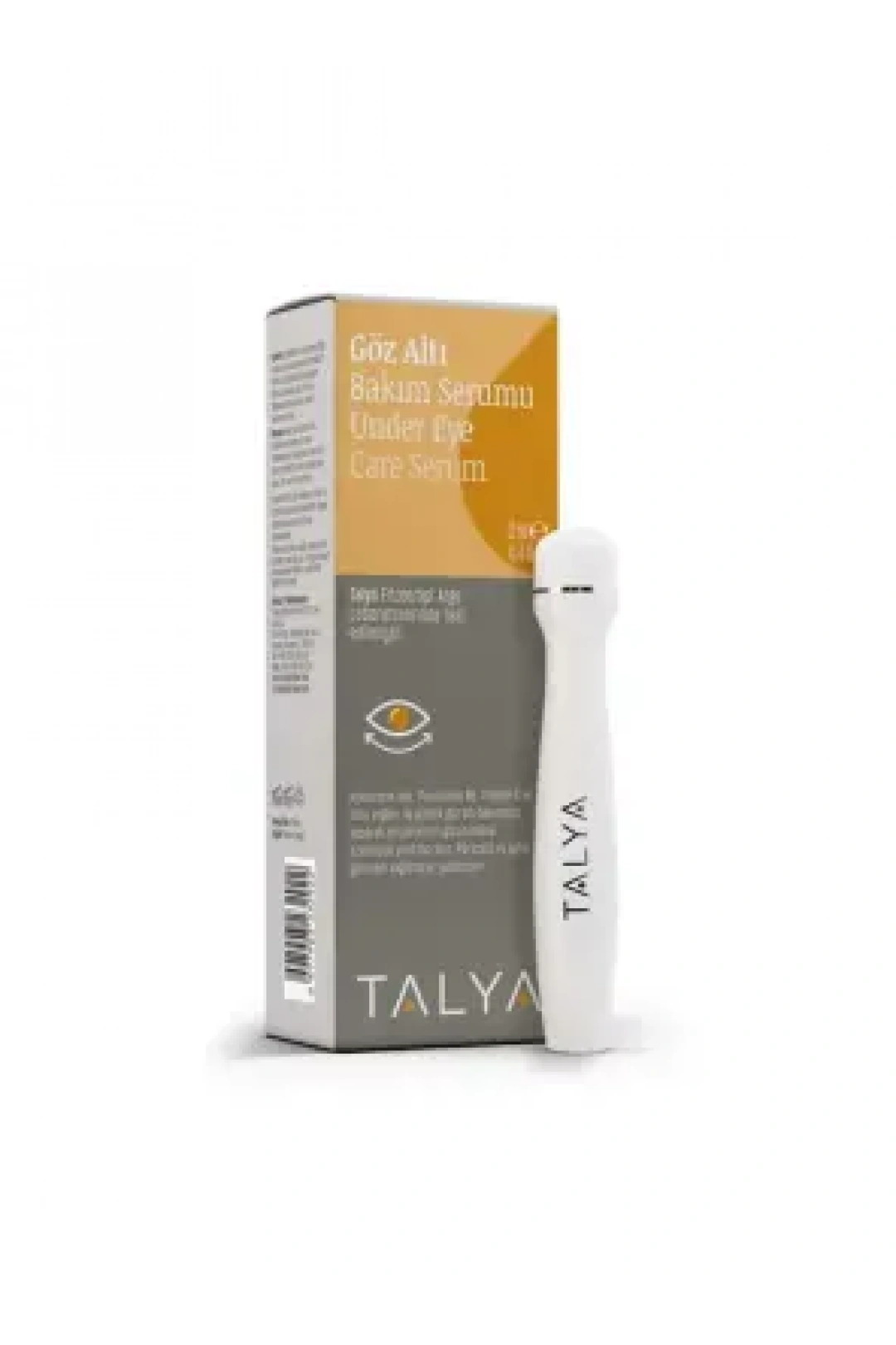 Talya Göz Altı Bakım Serumu - Roll - On - 12 ml