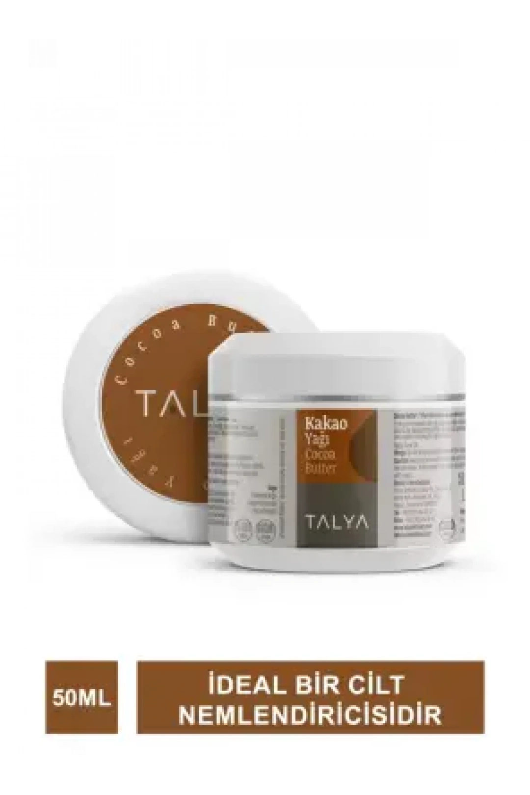 Talya Kakao Yağı 50 ml