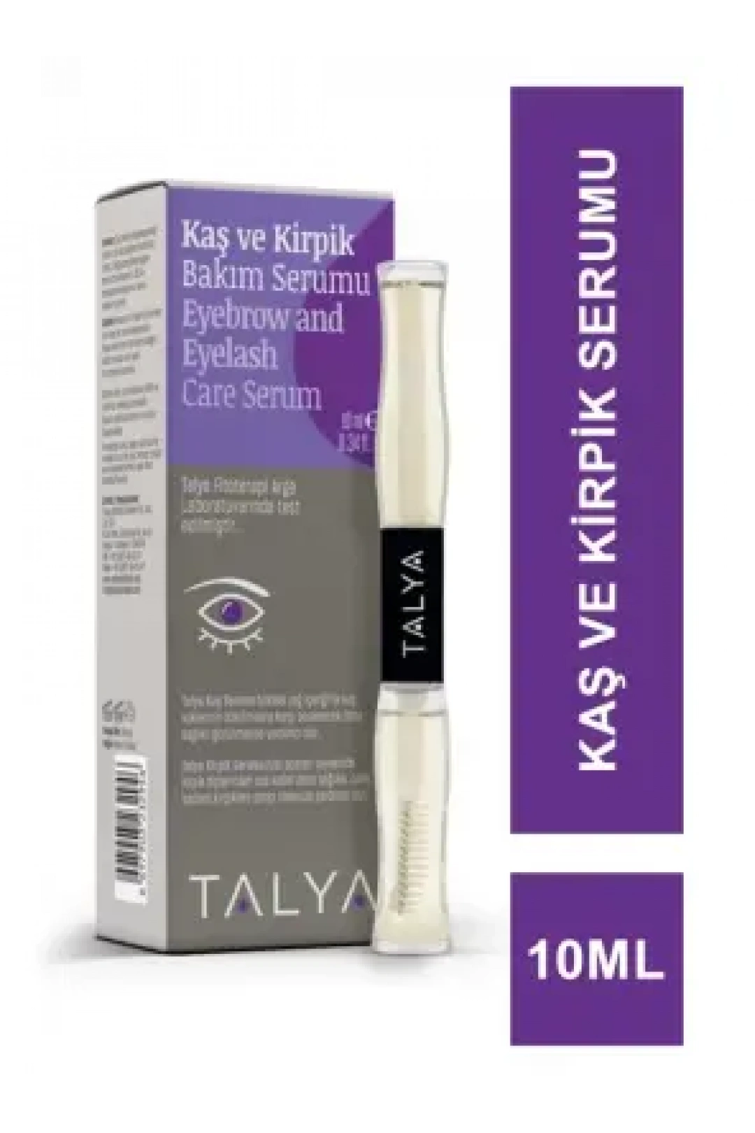 Talya Kaş ve Kirpik Serumu 10 ml