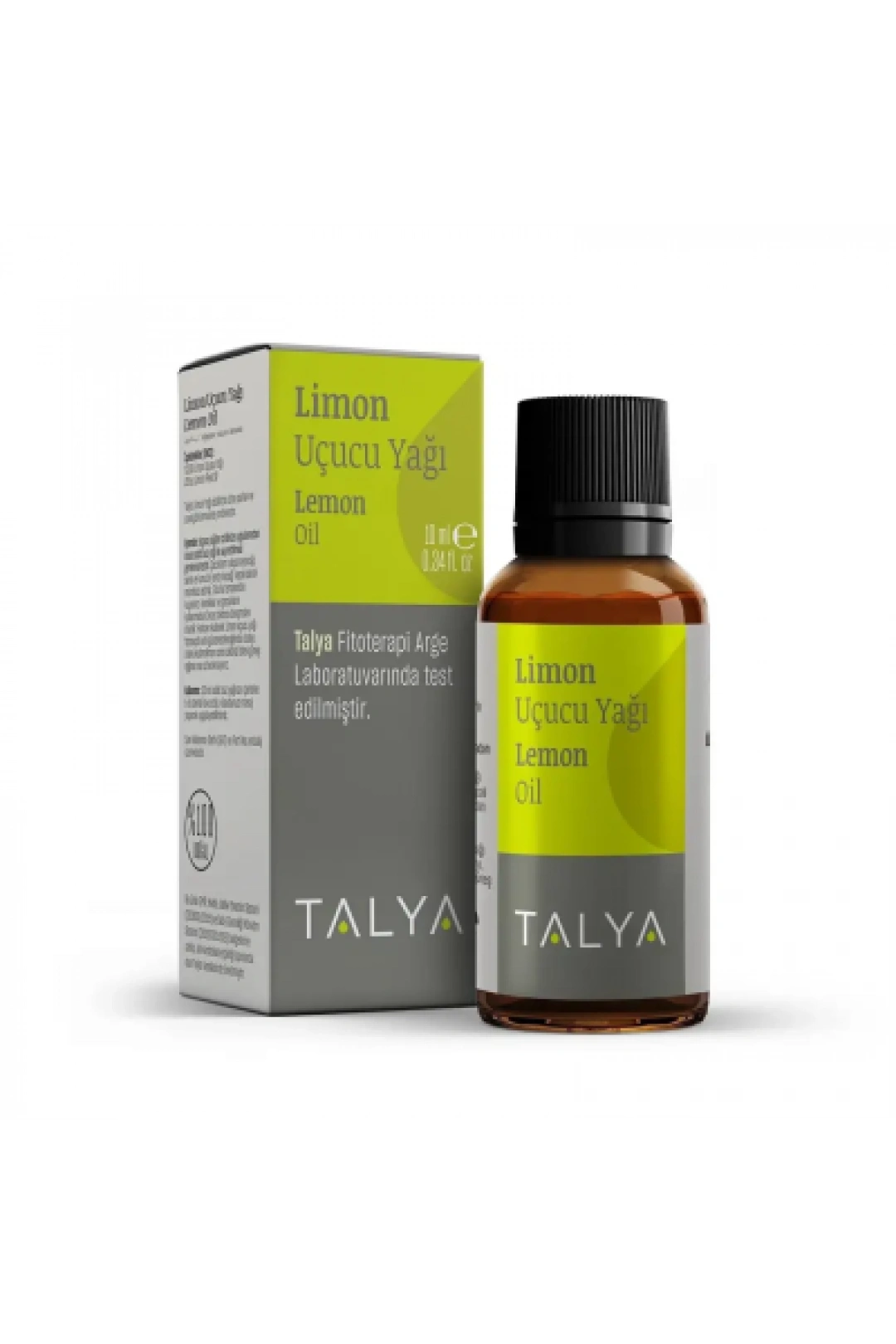 Talya Limon Yağı 10 ml