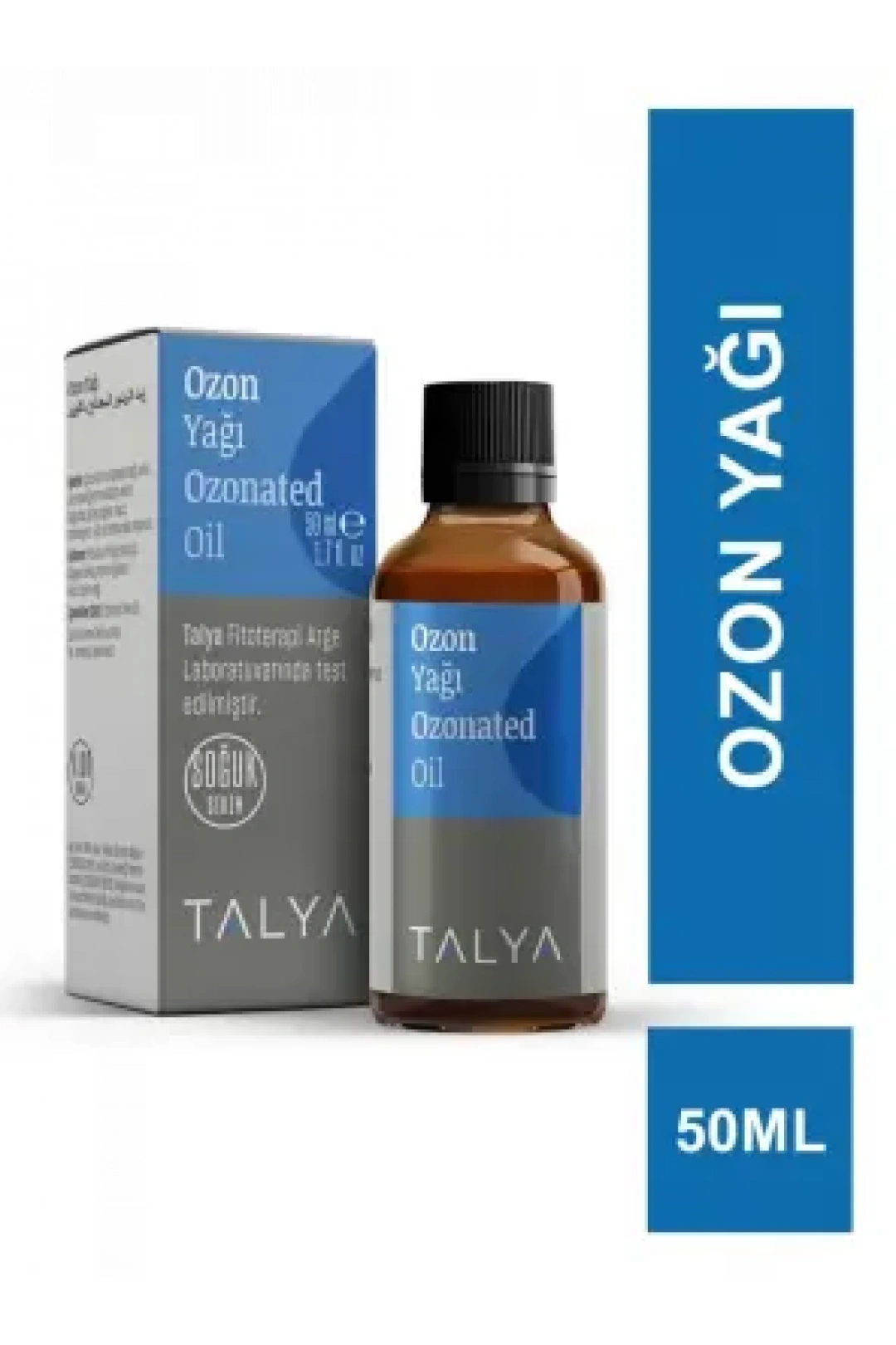 Talya Ozon Yağı 50 ml