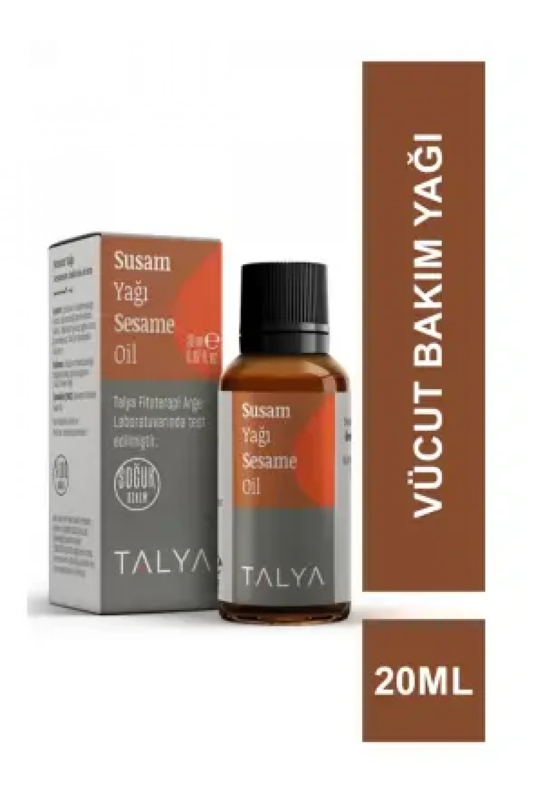 Talya Susam Yağı 20 ml