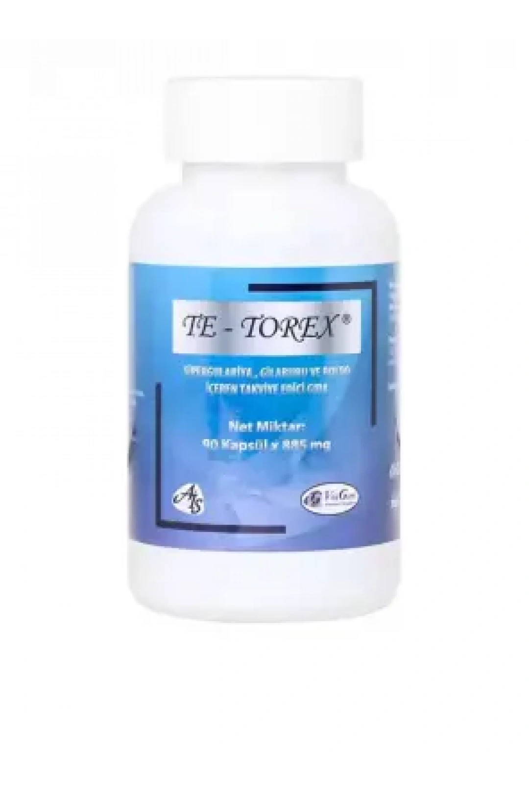 Te-Torex Takviye Edici Gıda 90 Kapsül