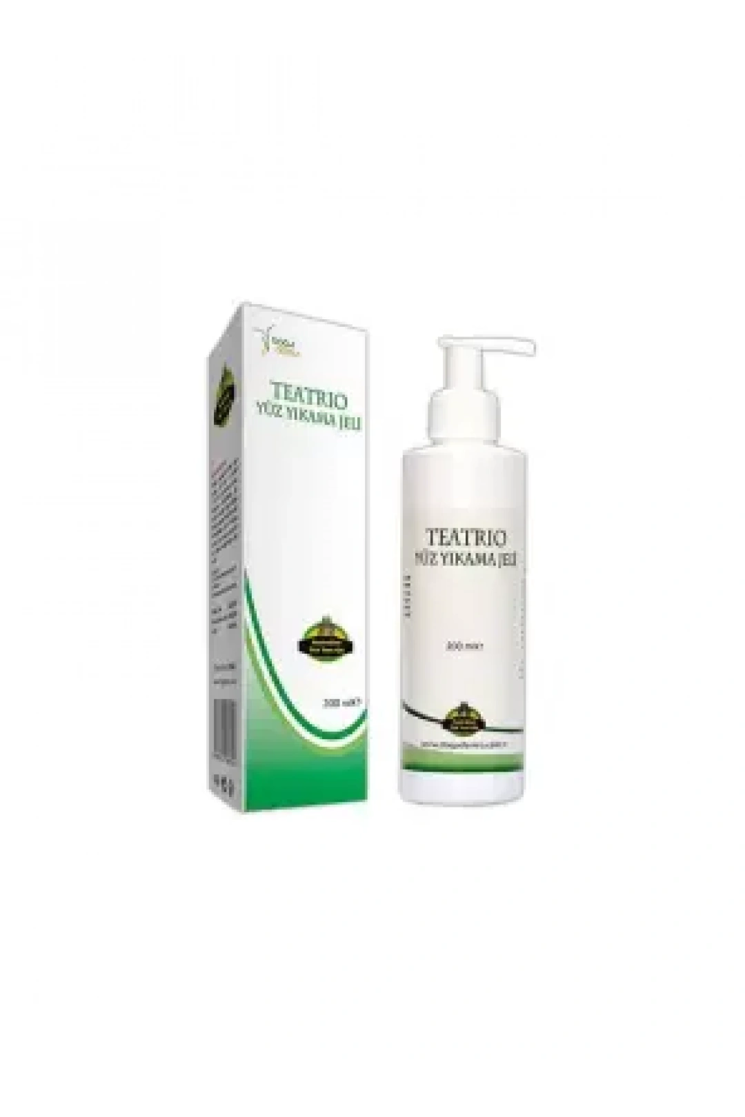 Teatrio Yüz Yıkama Jeli 200 ML