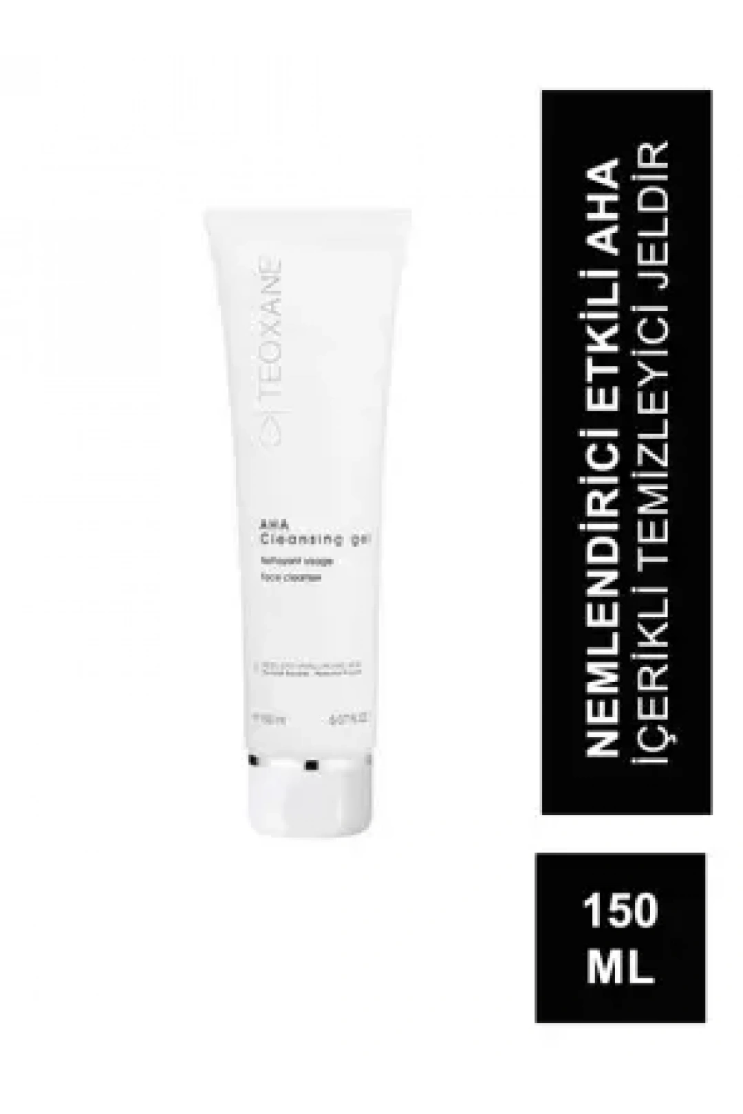 Teoxane AHA Cleansing Gel Temizleme Jeli 150 ml